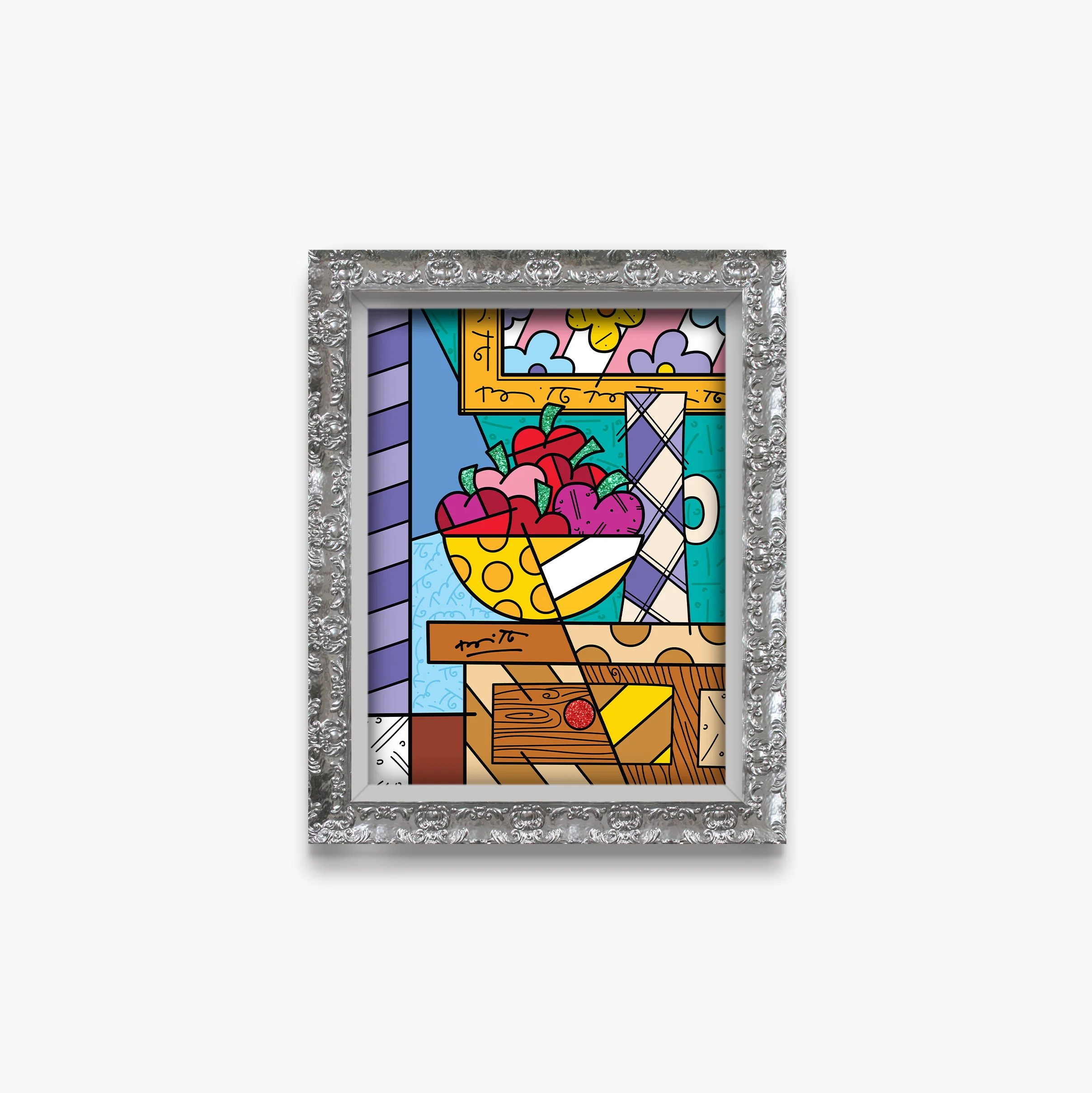 At Home - Limited Edition Print - Image 20
