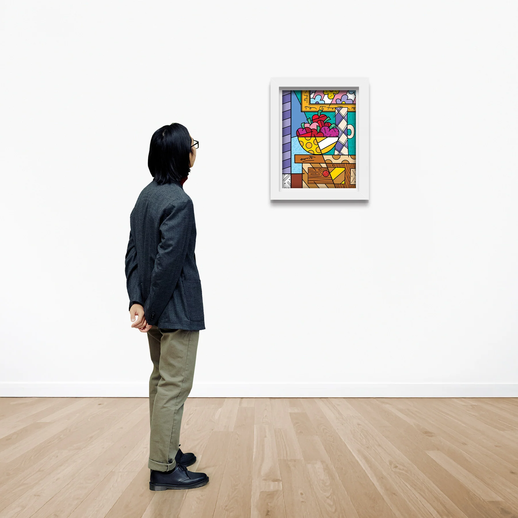 At Home - Limited Edition Print - Image 3