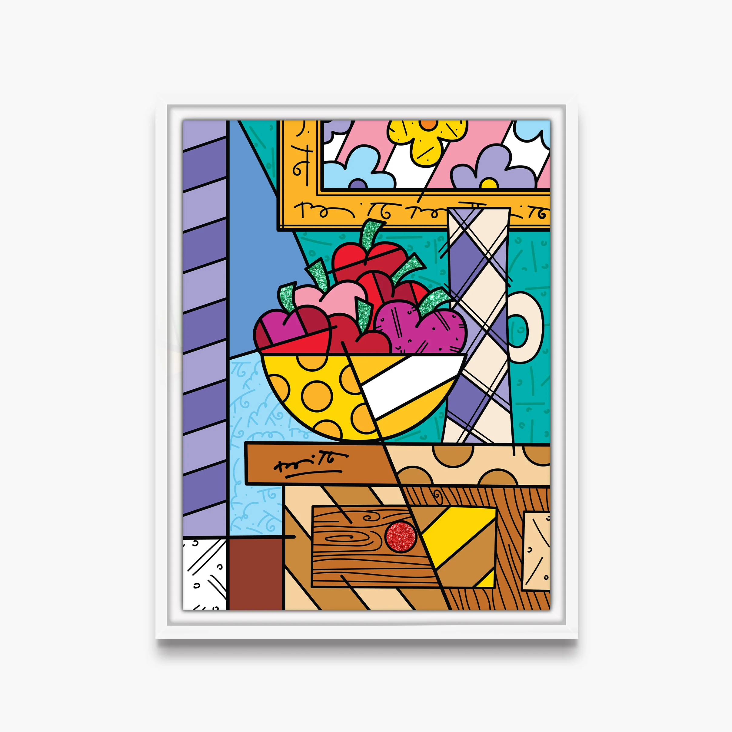 At Home - Limited Edition Print - Image 4