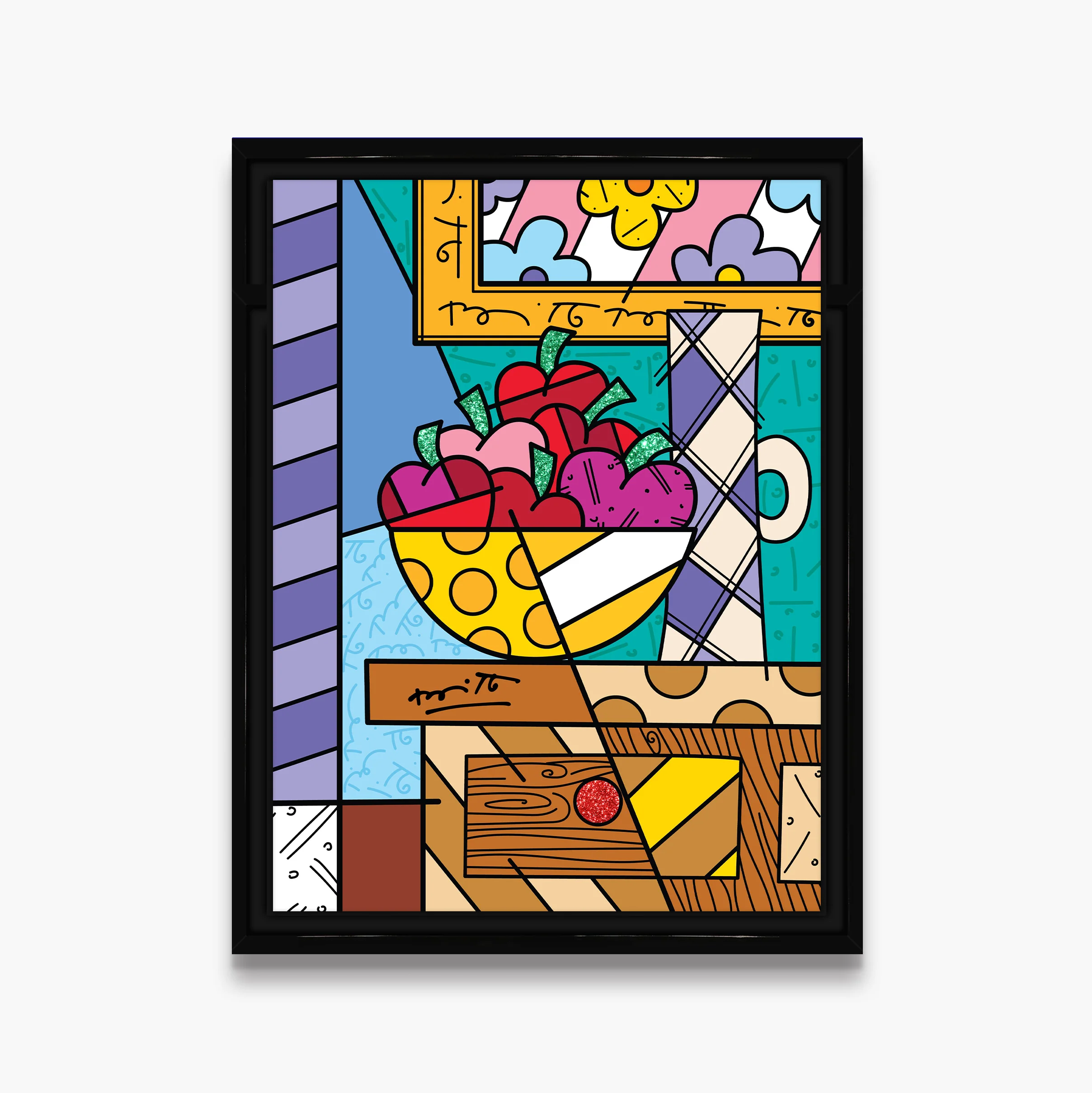 At Home - Limited Edition Print - Image 5