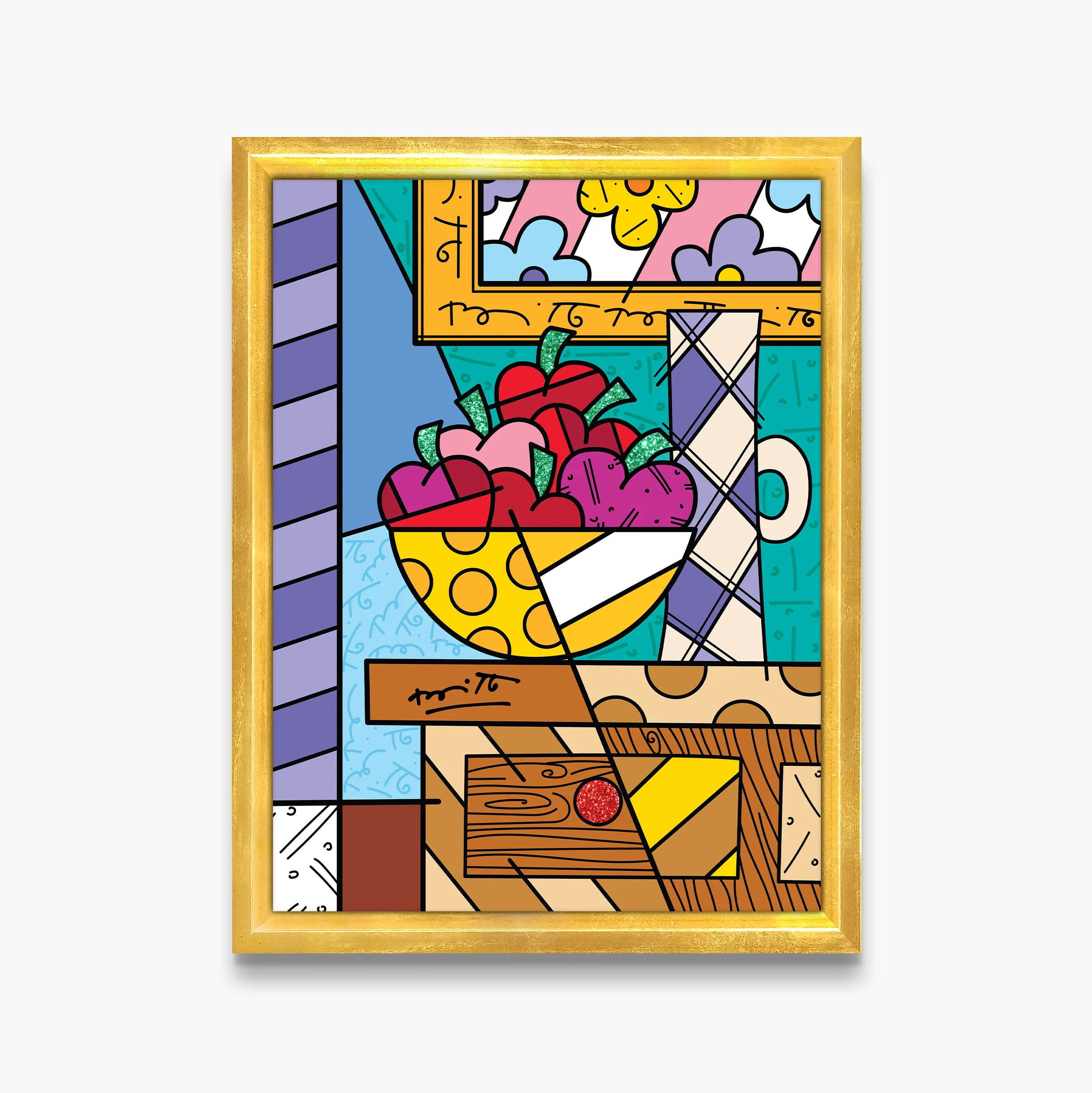 At Home - Limited Edition Print - Image 6