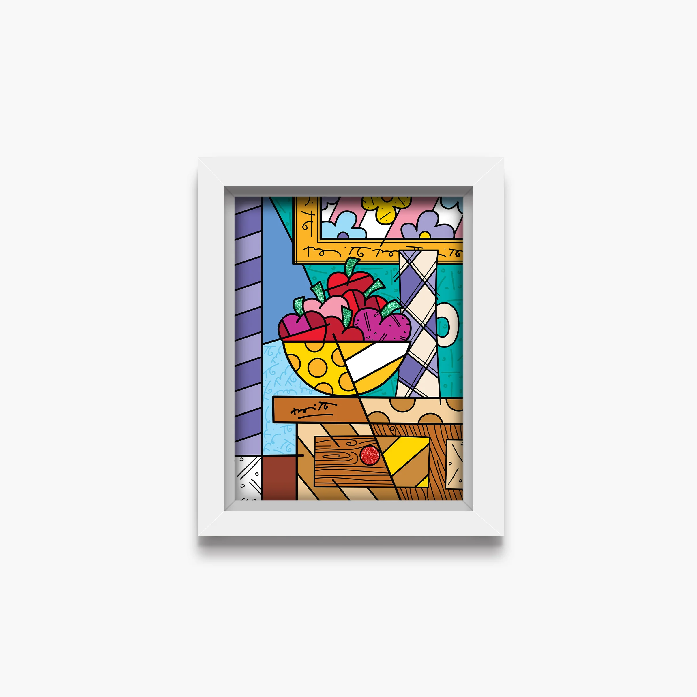 At Home - Limited Edition Print - Image 8