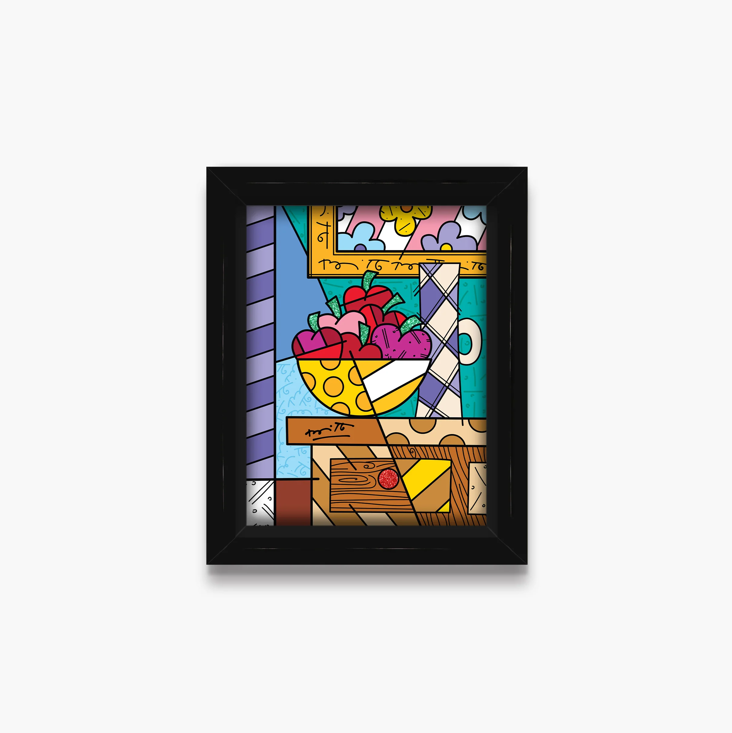 At Home - Limited Edition Print - Image 9