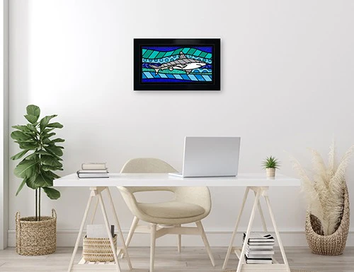 Baby Shark - Limited Edition Print - Image 2