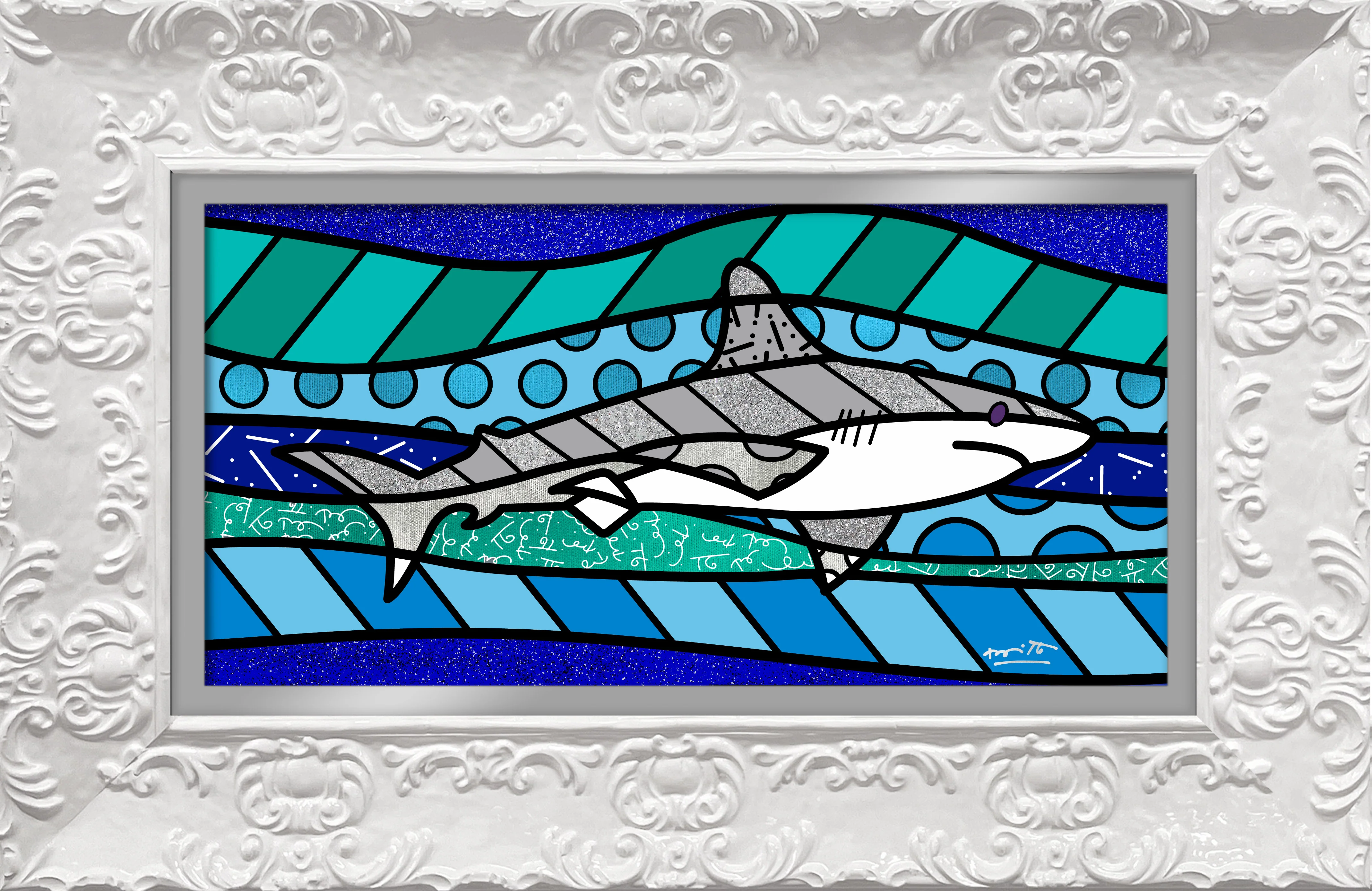 Baby Shark - Limited Edition Print - Image 20