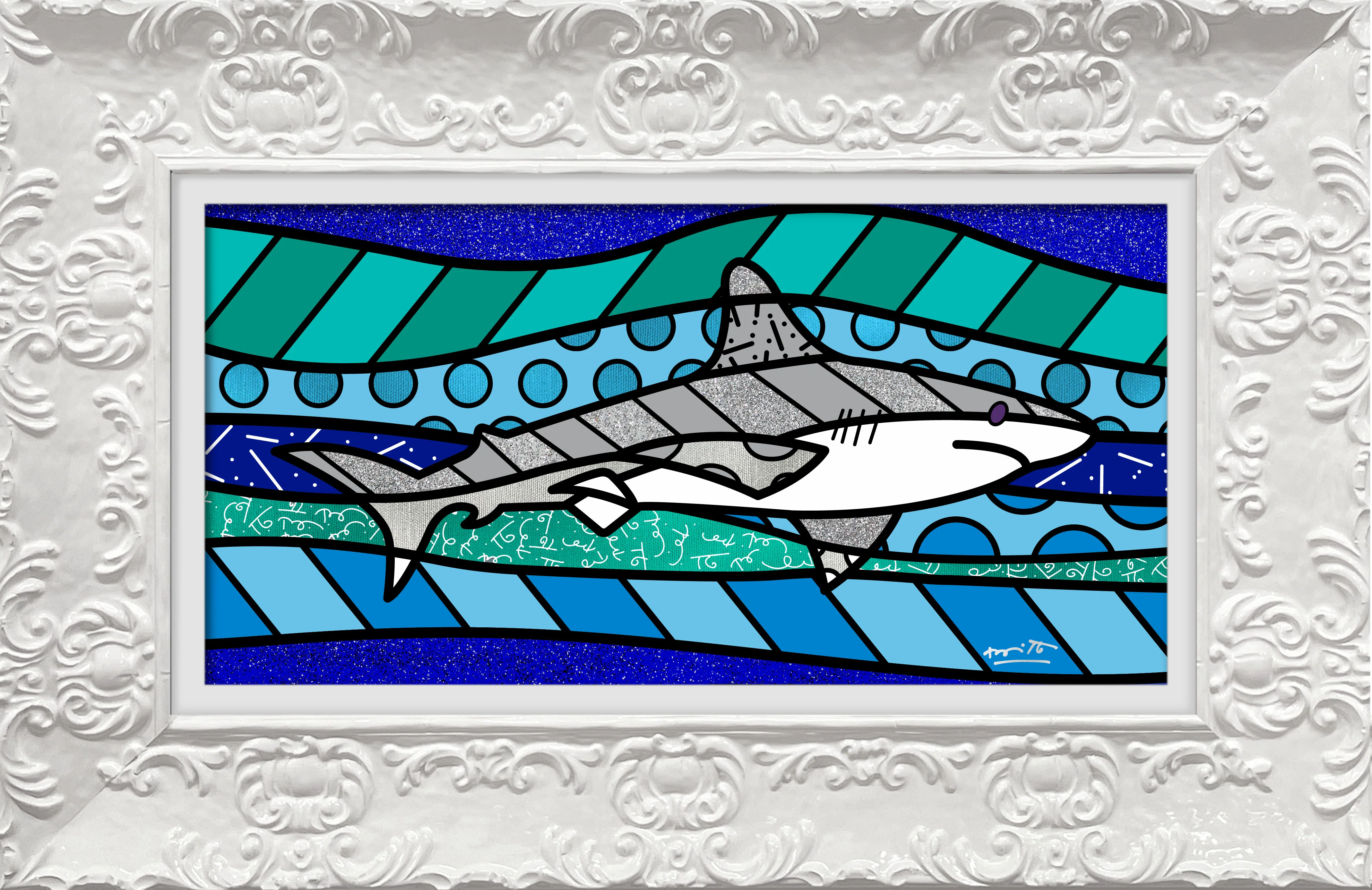 Baby Shark - Limited Edition Print - Image 21