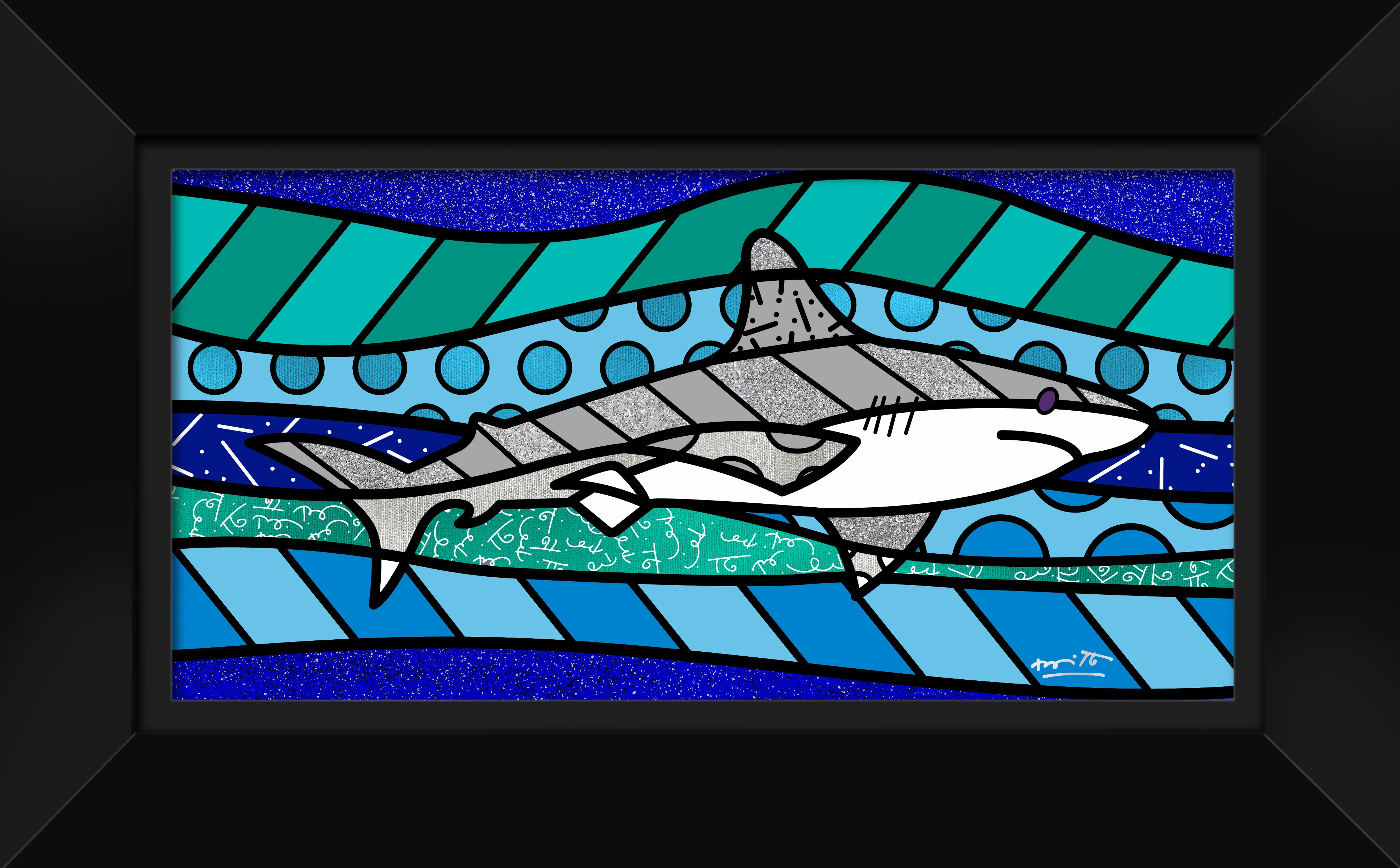 Baby Shark - Limited Edition Print - Image 8