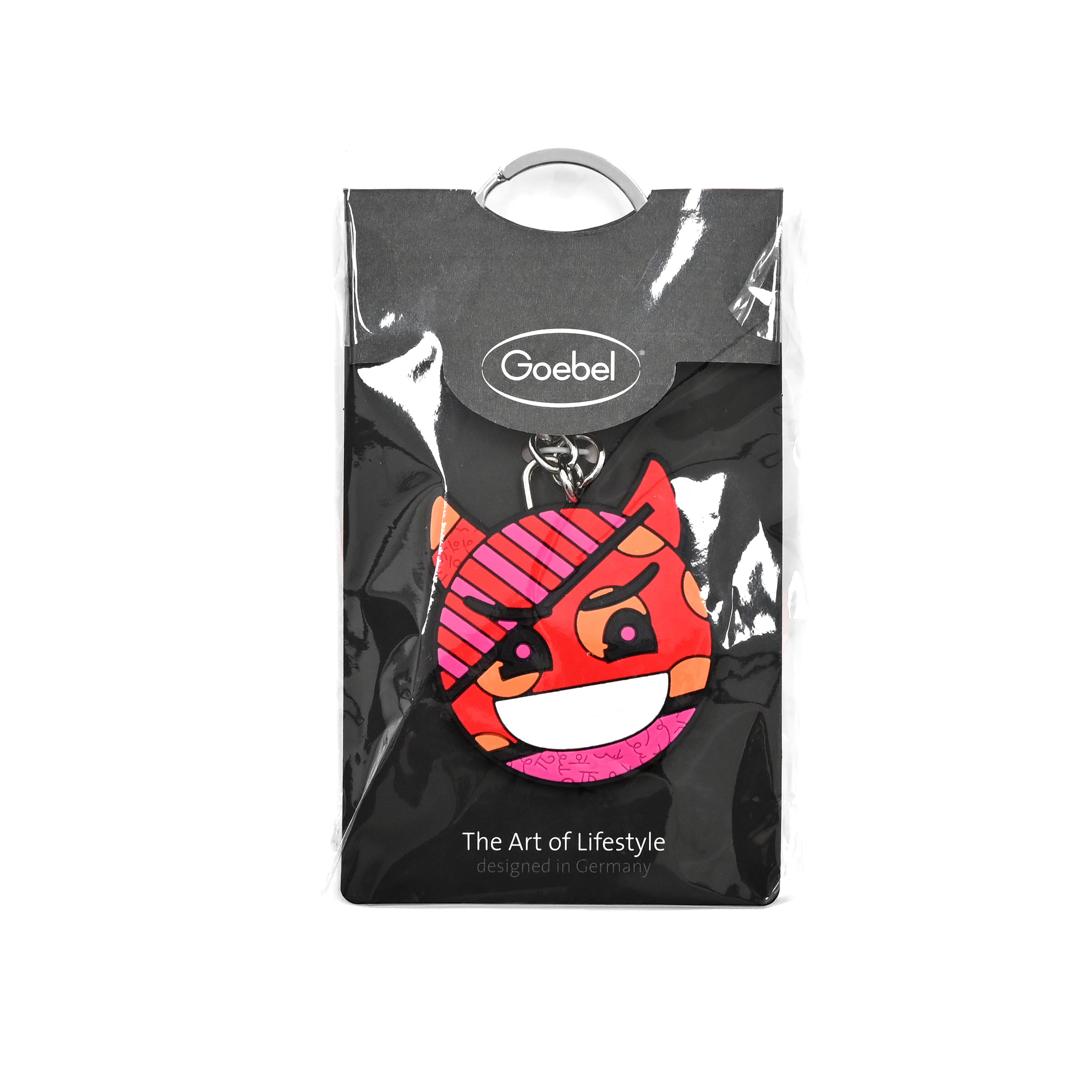Bad Emoji Britto Keychain - Image 2