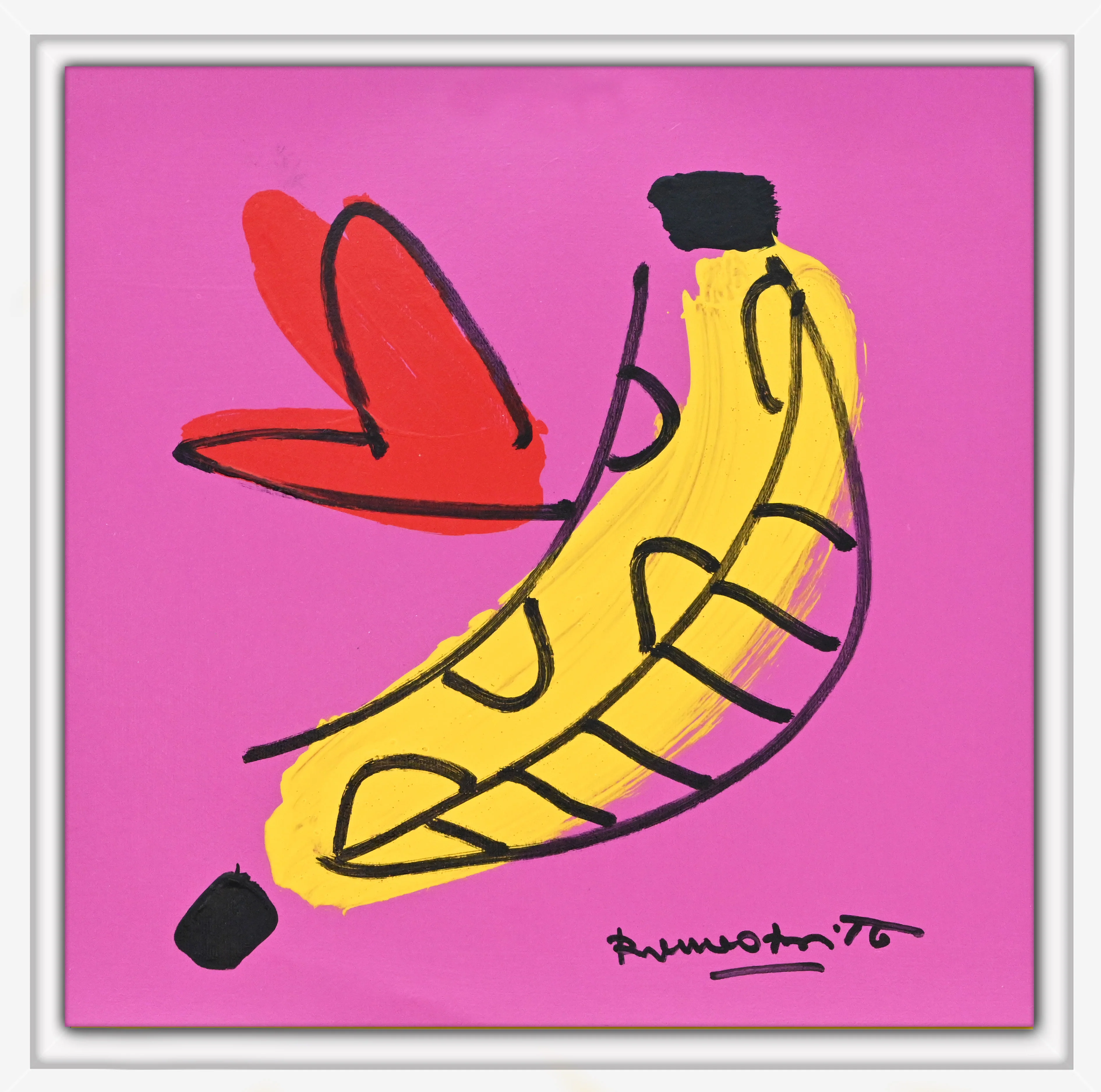 BANANA - Original Drawing - Image 15