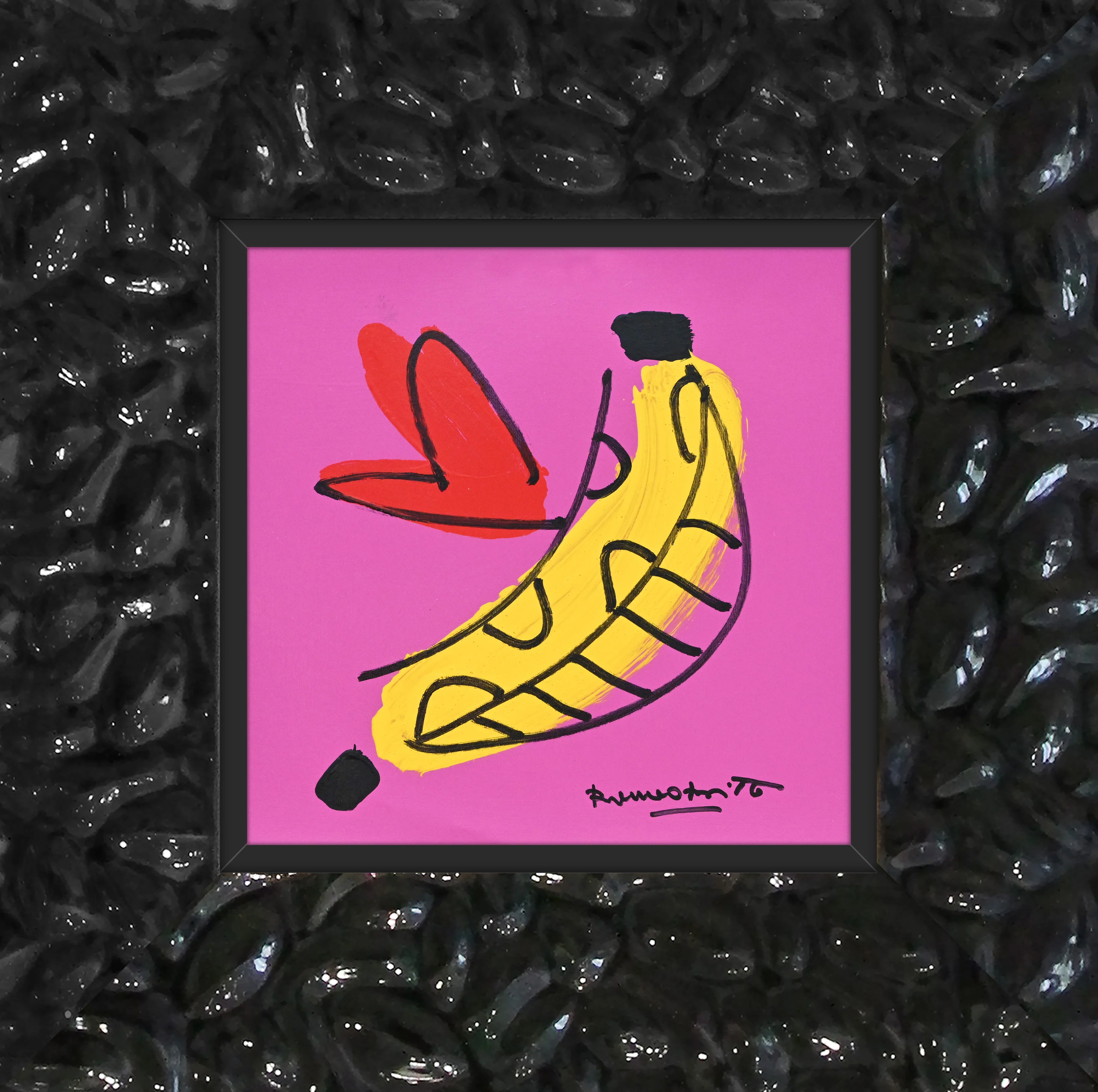 BANANA - Original Drawing - Image 9