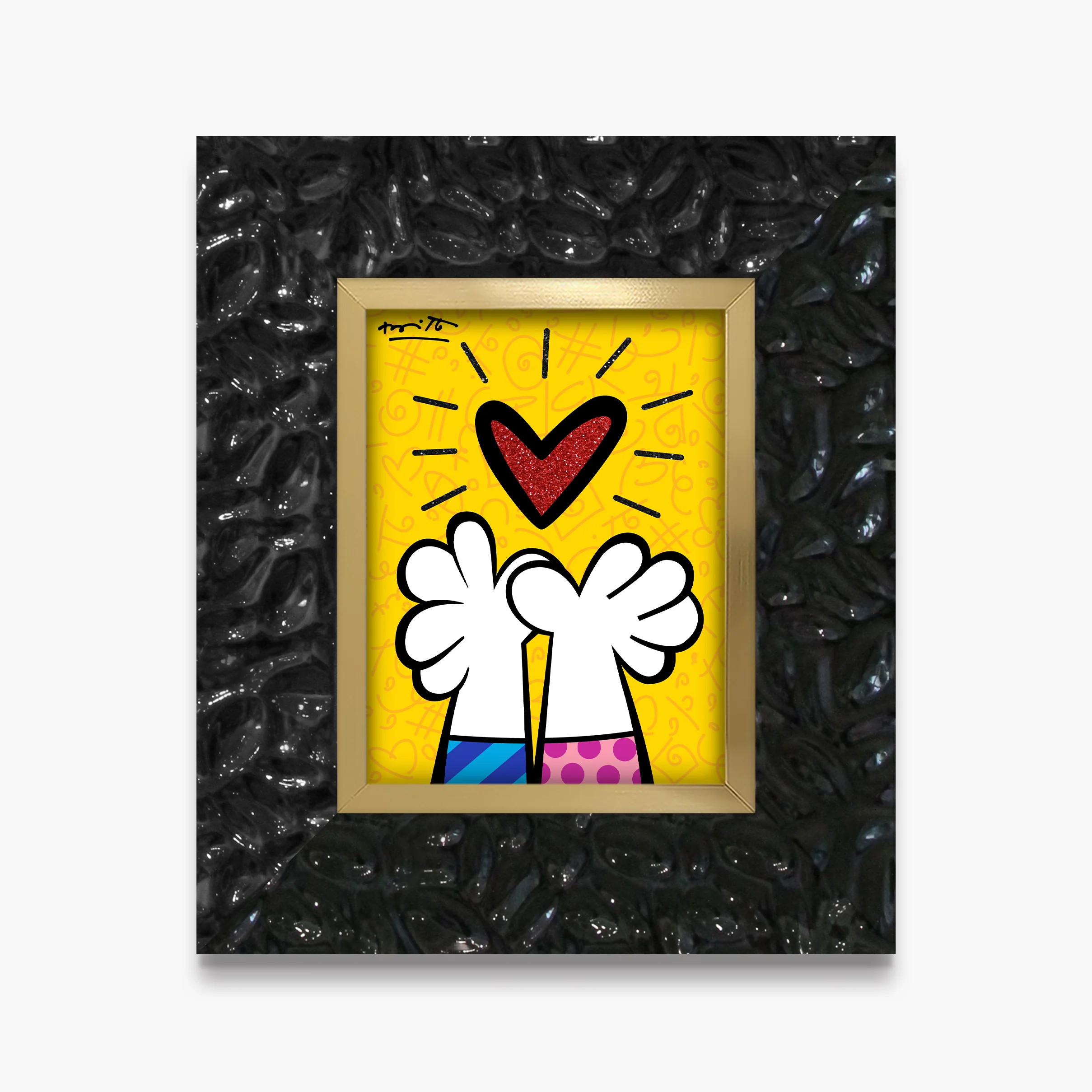 Be My Valentine - Limited Edition Print - Image 10