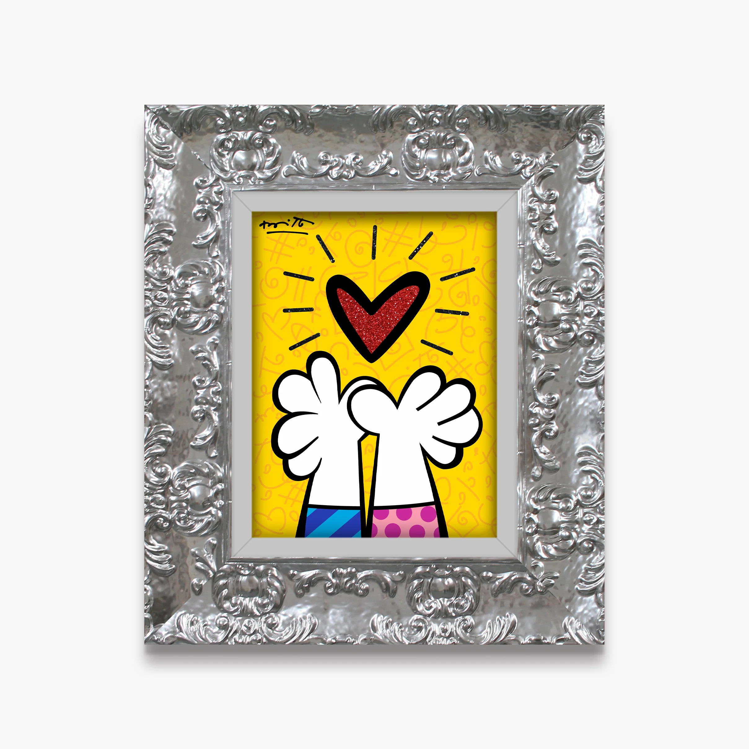 Be My Valentine - Limited Edition Print - Image 14