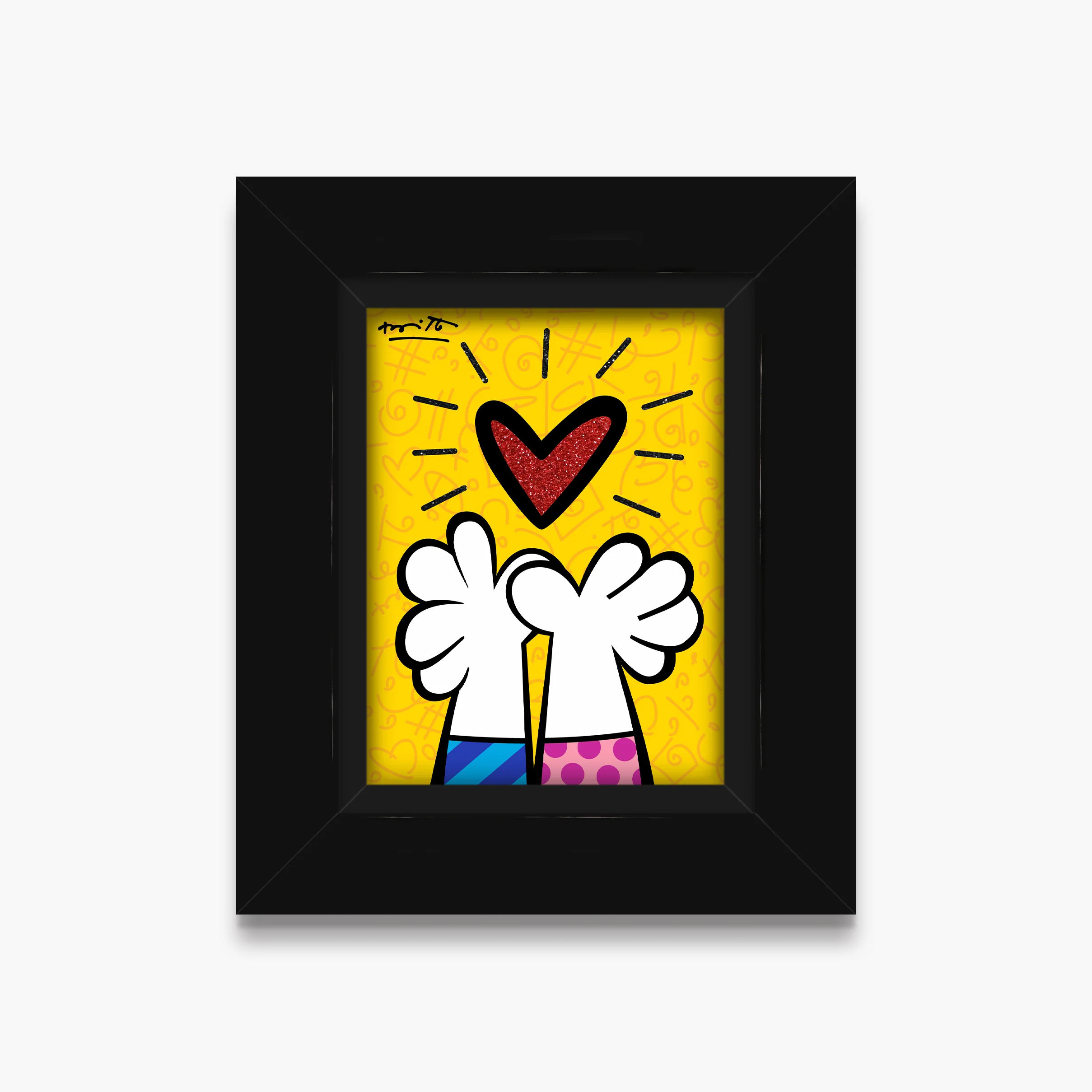 Be My Valentine - Limited Edition Print - Image 24