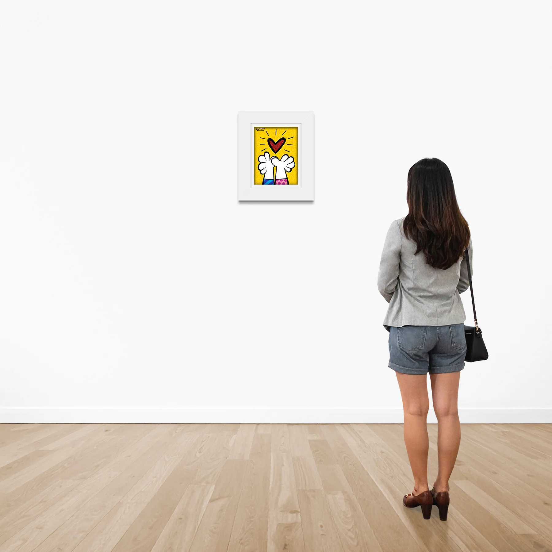 Be My Valentine - Limited Edition Print - Image 3