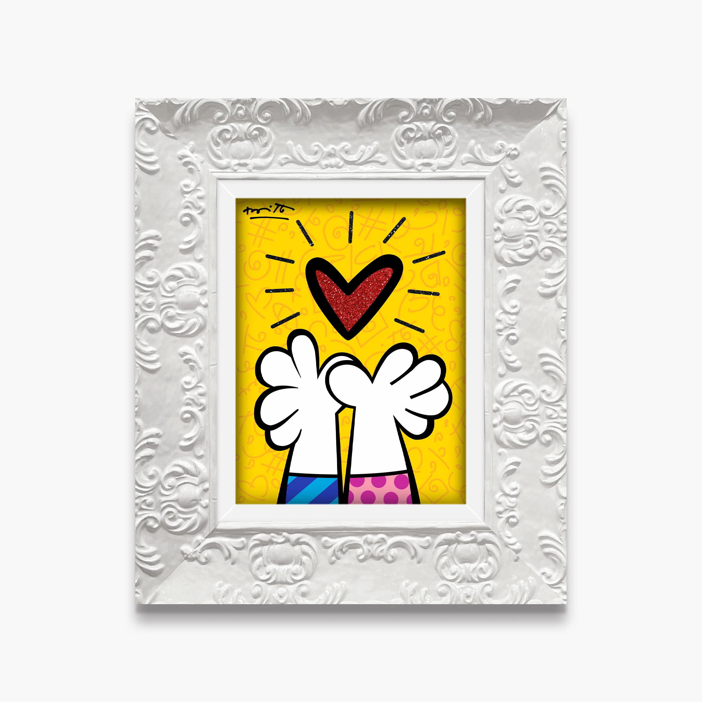 Be My Valentine - Limited Edition Print - Image 30