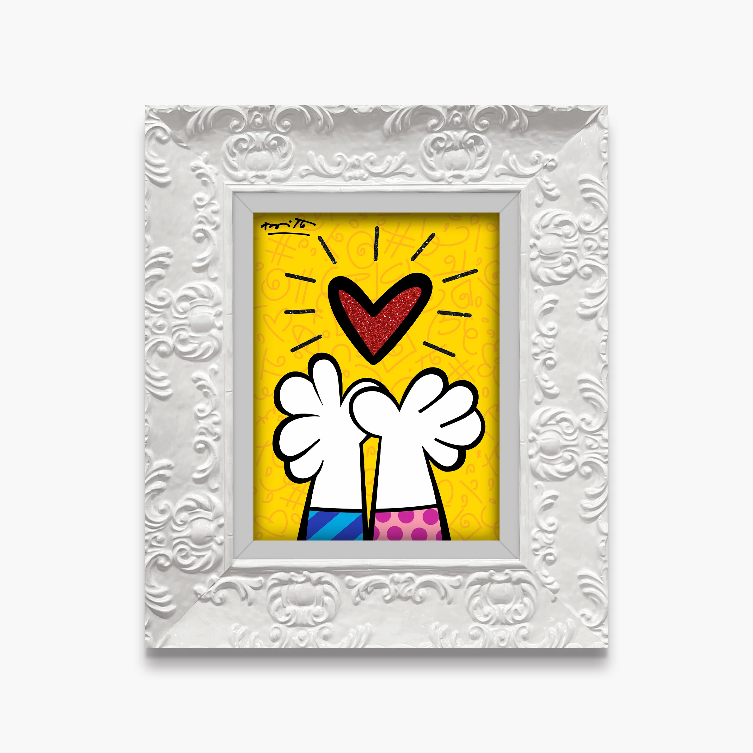Be My Valentine - Limited Edition Print - Image 31