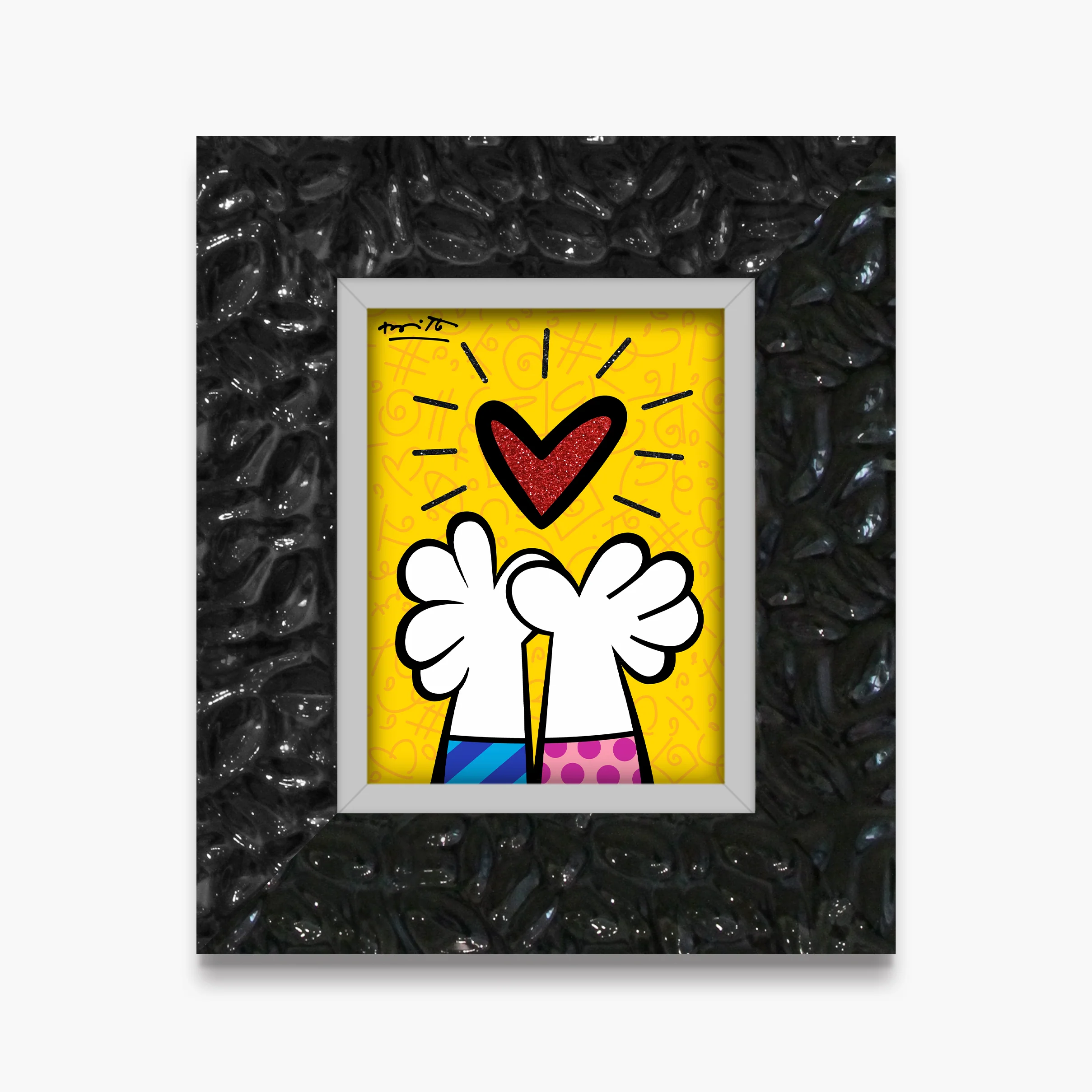 Be My Valentine - Limited Edition Print - Image 33