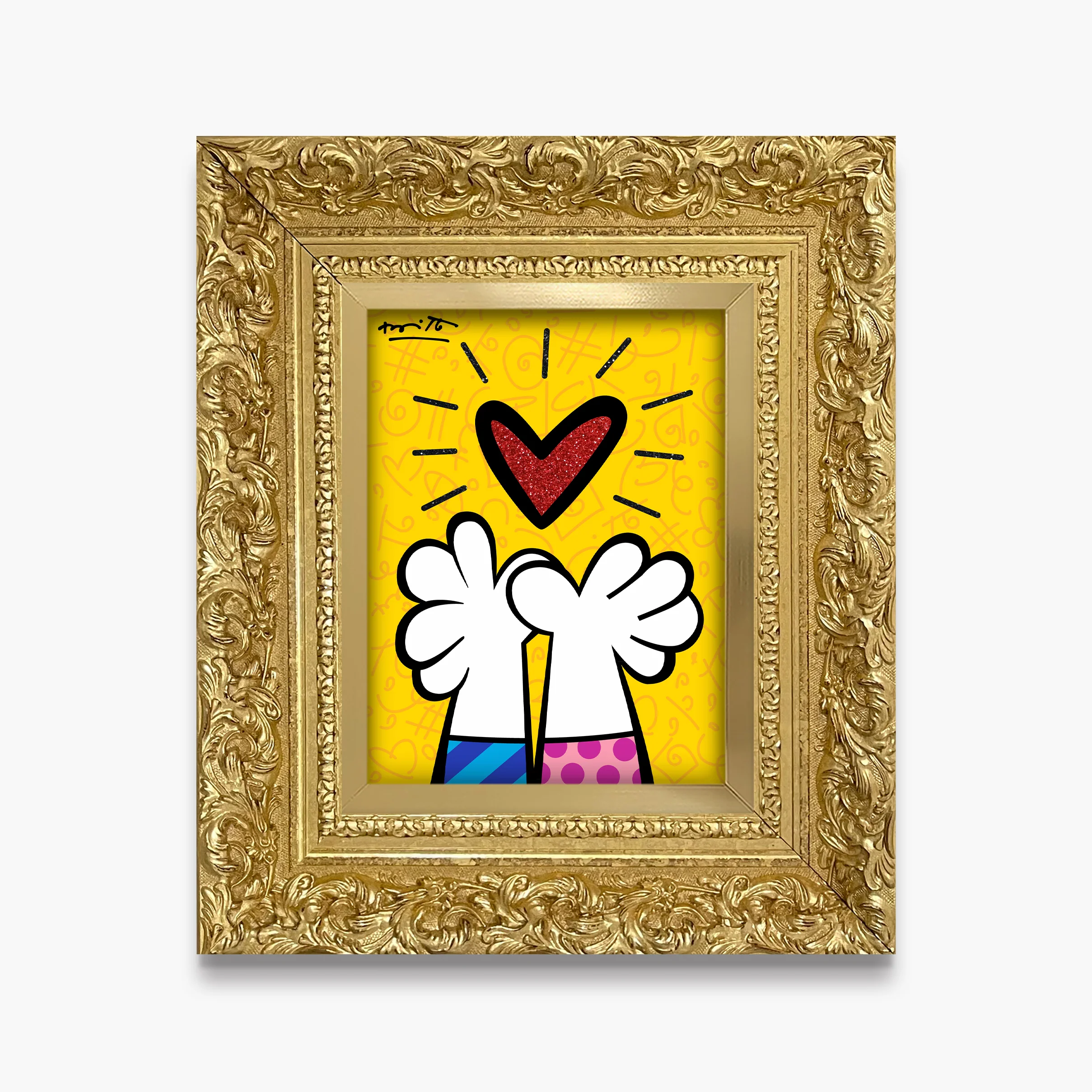 Be My Valentine - Limited Edition Print - Image 35