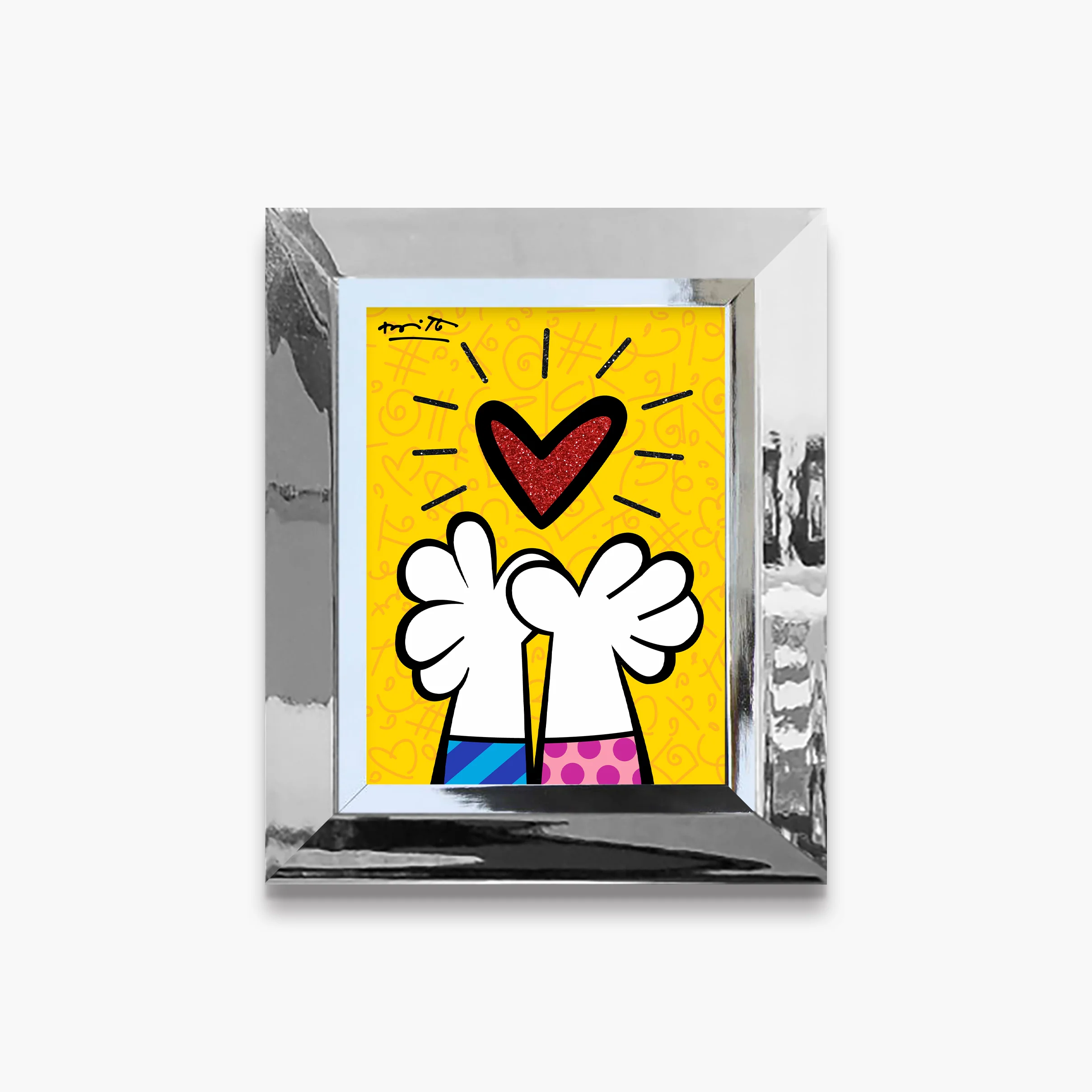 Be My Valentine - Limited Edition Print - Image 36