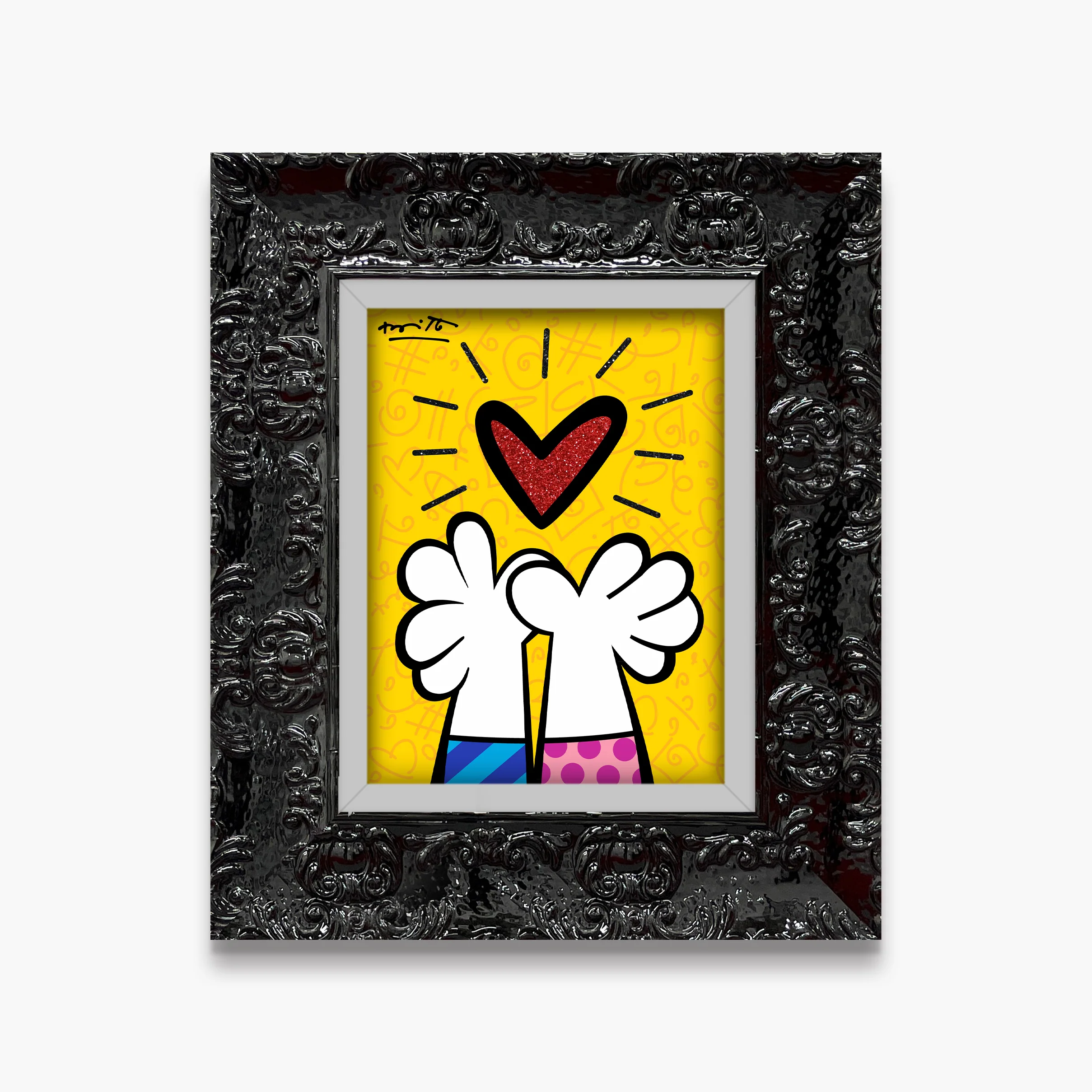 Be My Valentine - Limited Edition Print - Image 8
