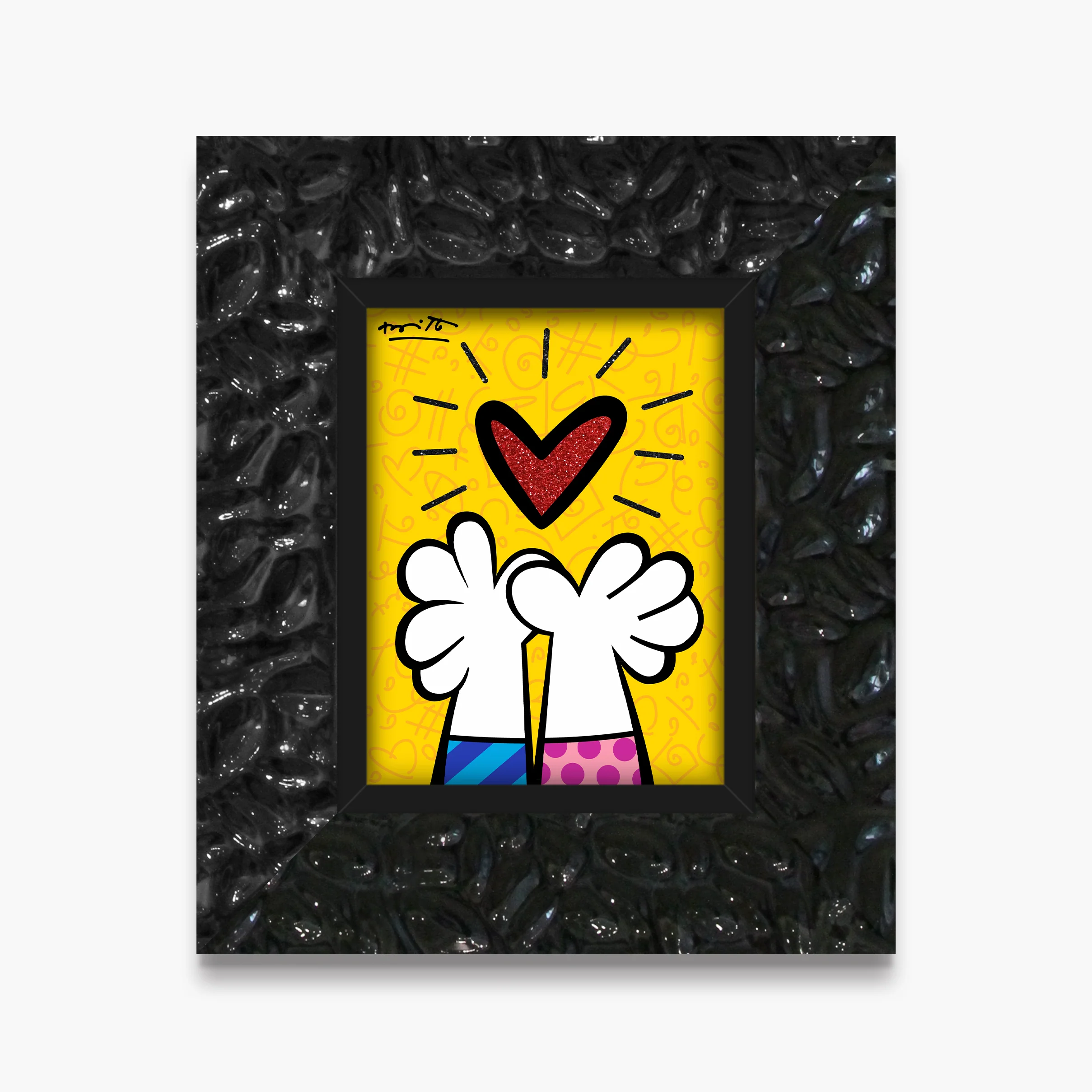 Be My Valentine - Limited Edition Print - Image 9
