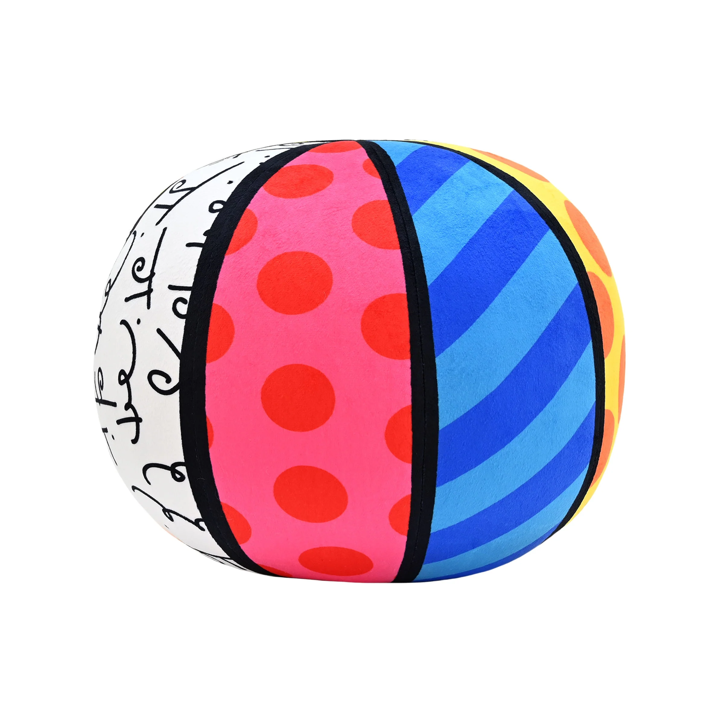 Beachball Britto Plush - Image 3