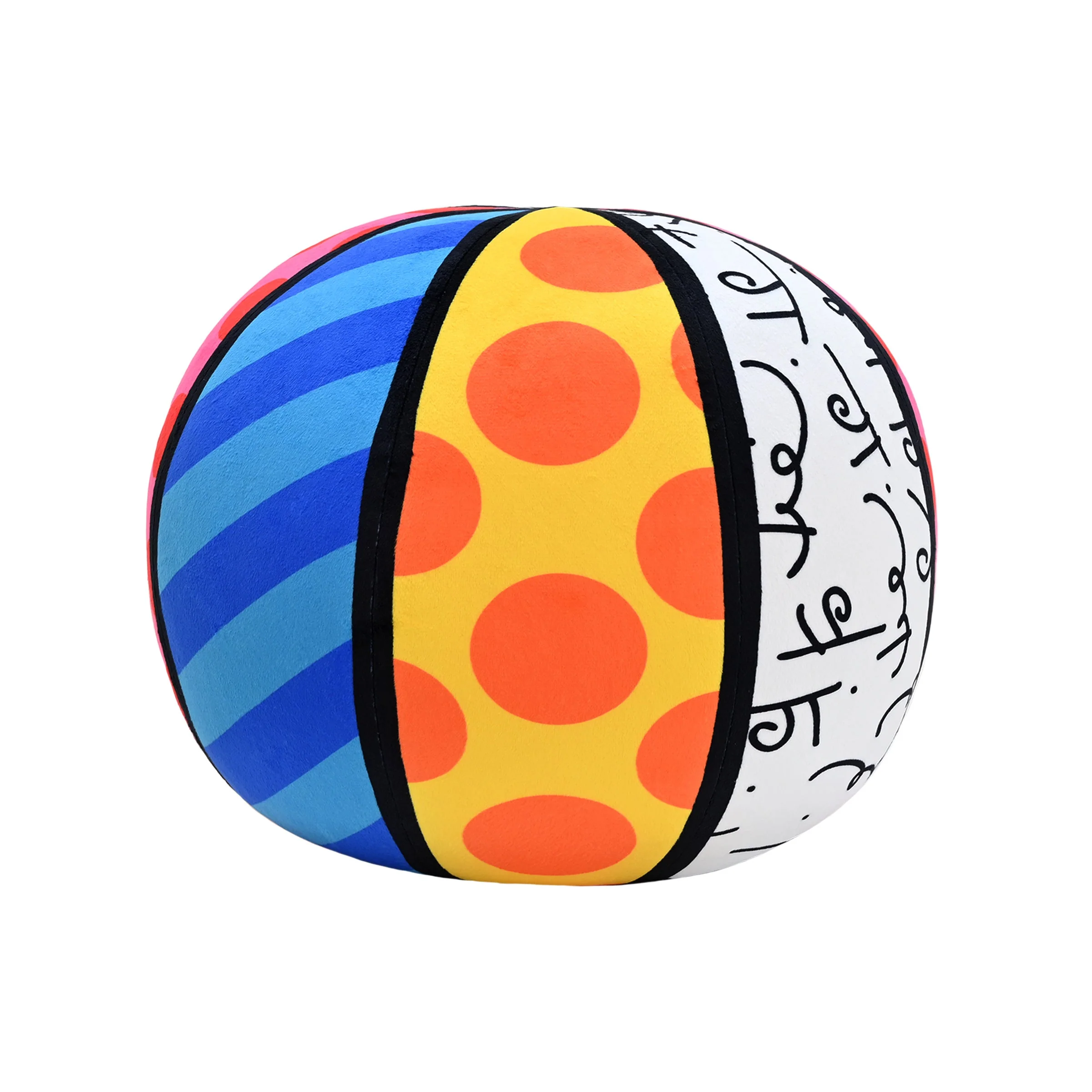 Beachball Britto Plush - Image 4