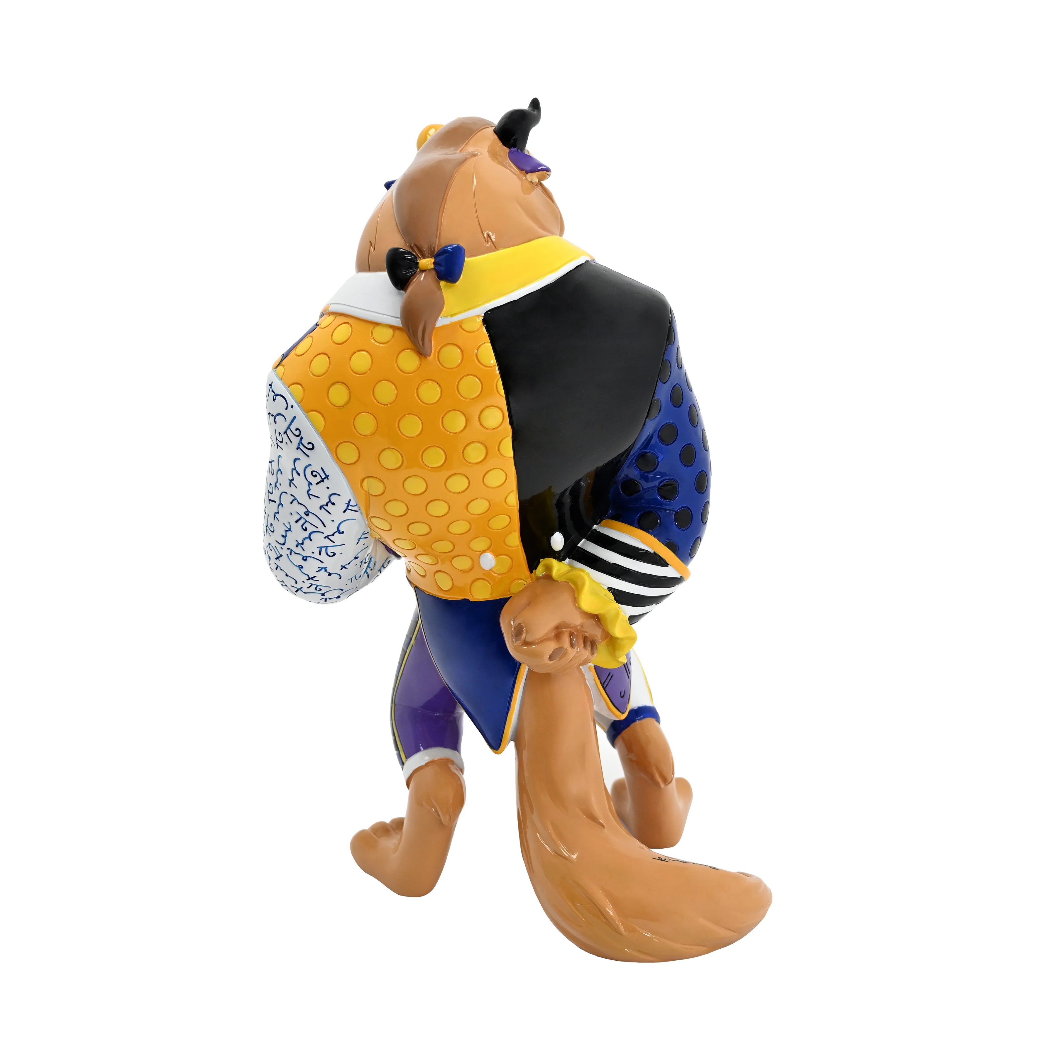 Beast - Disney by Britto Figurine - Image 3