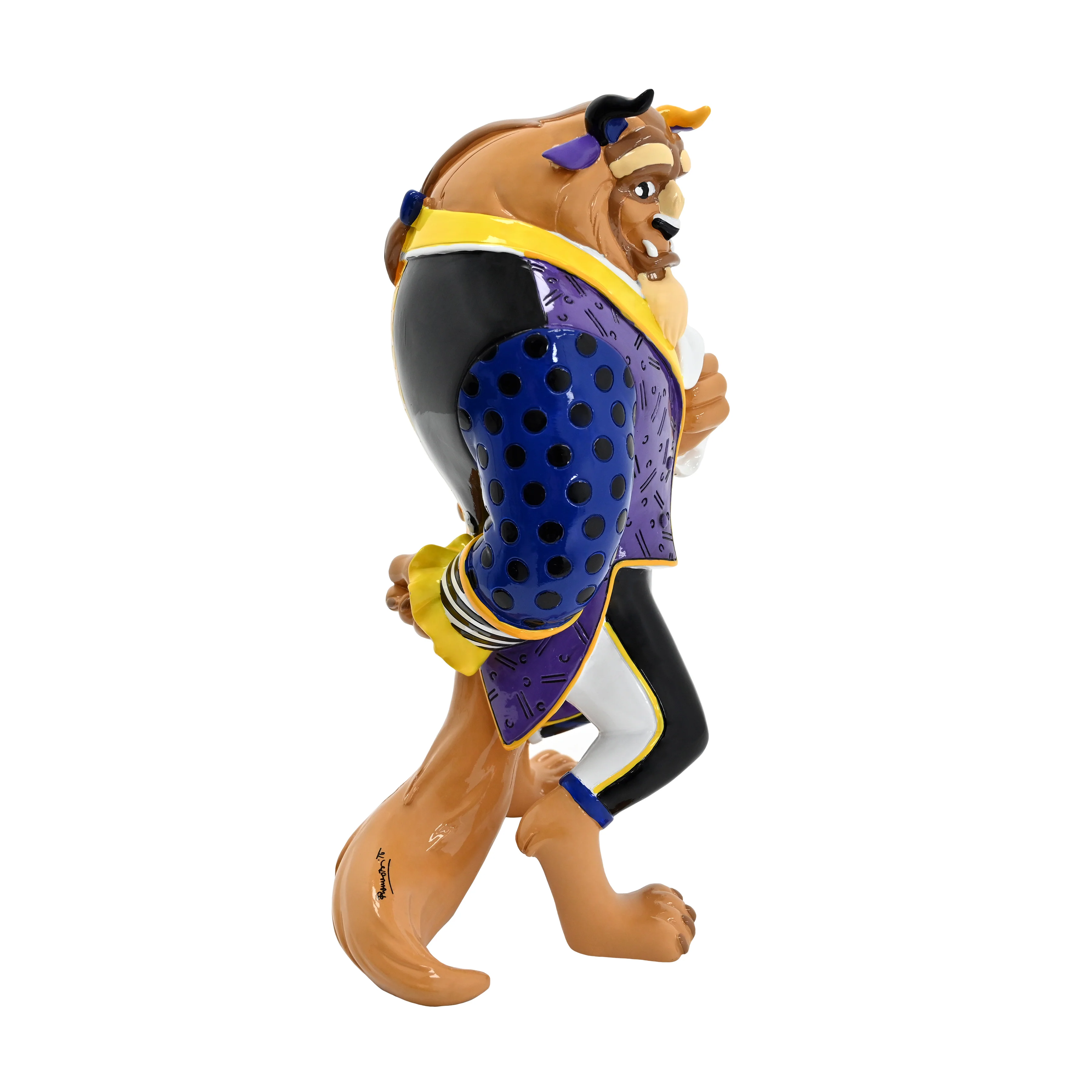 Beast - Disney by Britto Figurine - Image 4