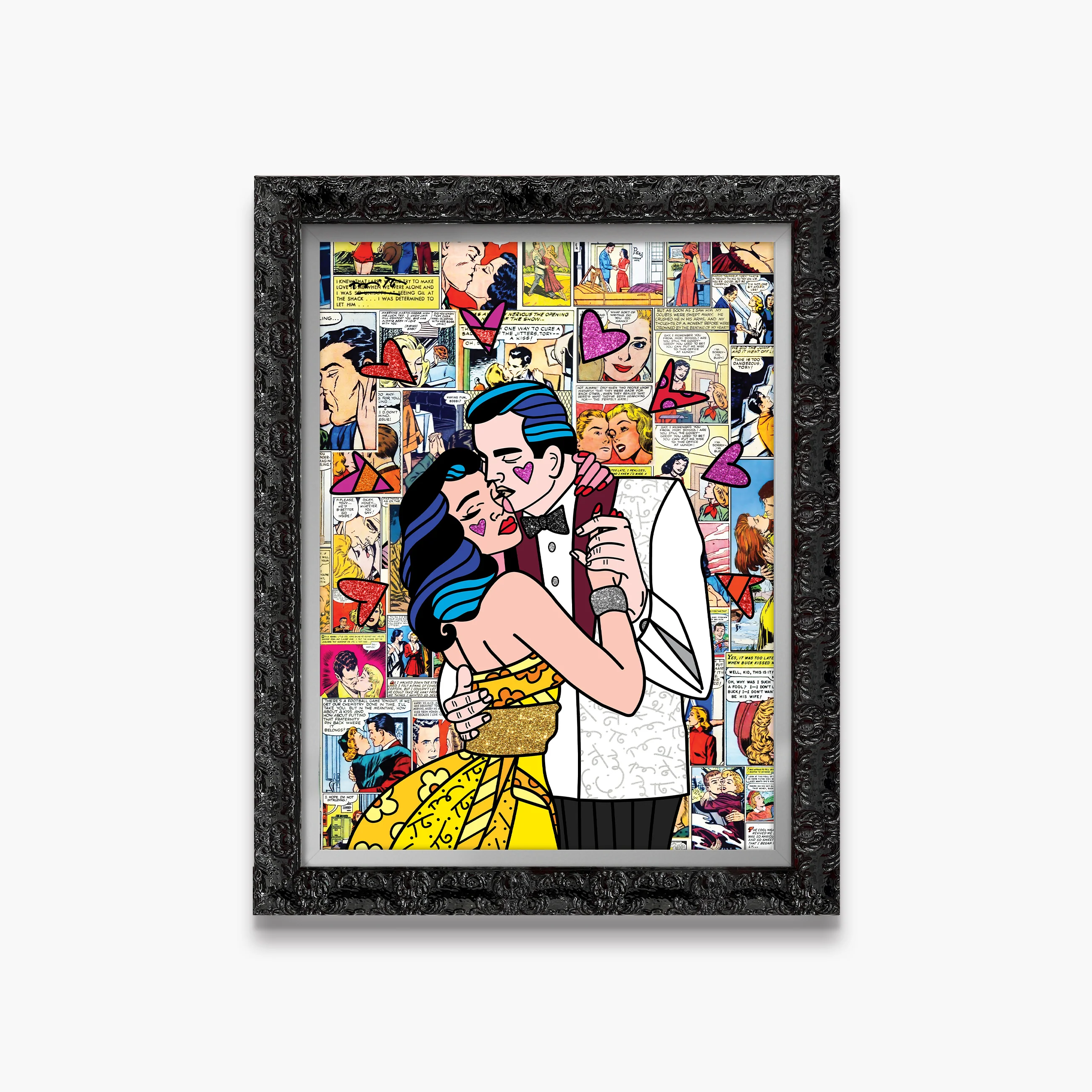Beautiful Couple - Limited Edition Print - Image 10