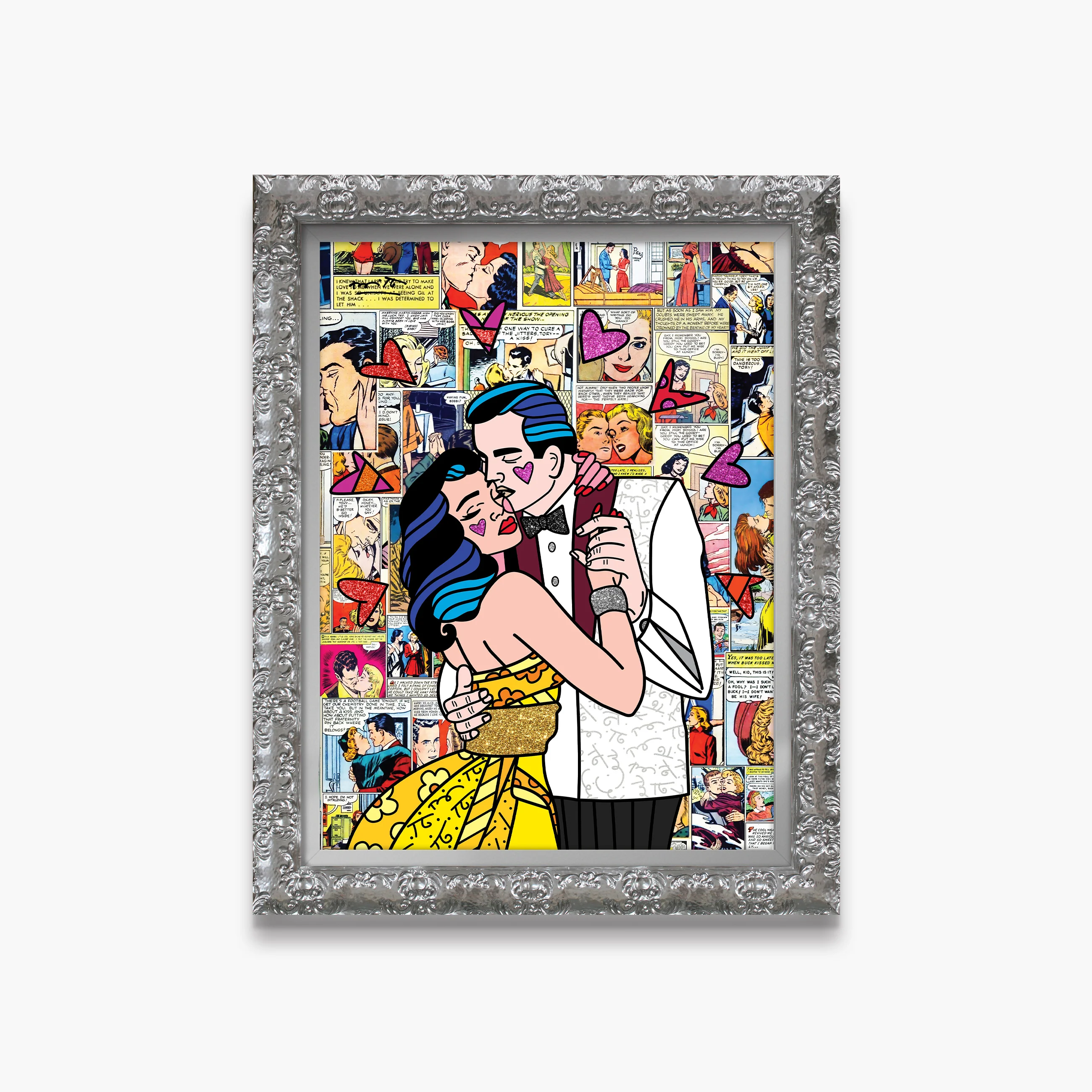 Beautiful Couple - Limited Edition Print - Image 11