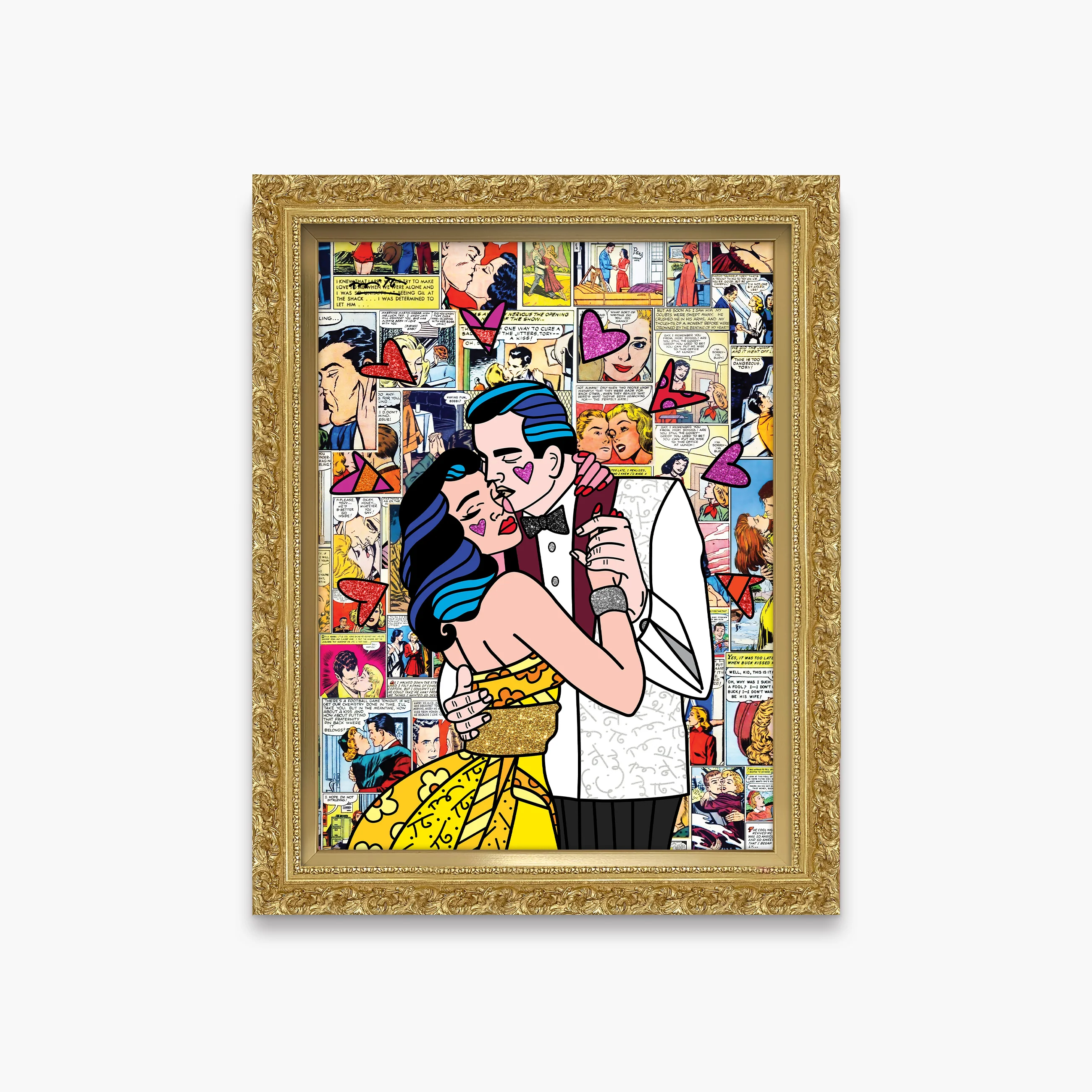 Beautiful Couple - Limited Edition Print - Image 12