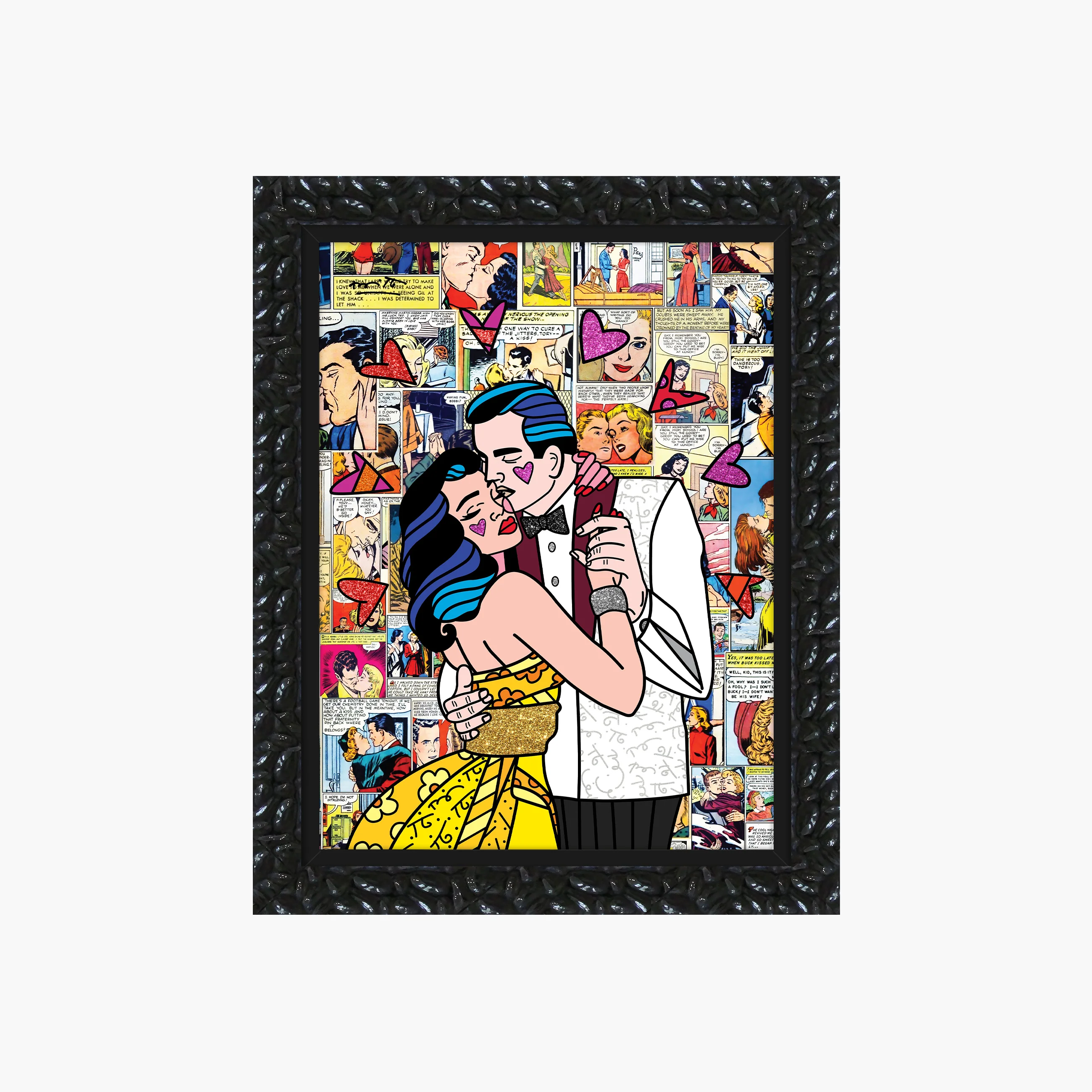 Beautiful Couple - Limited Edition Print - Image 13