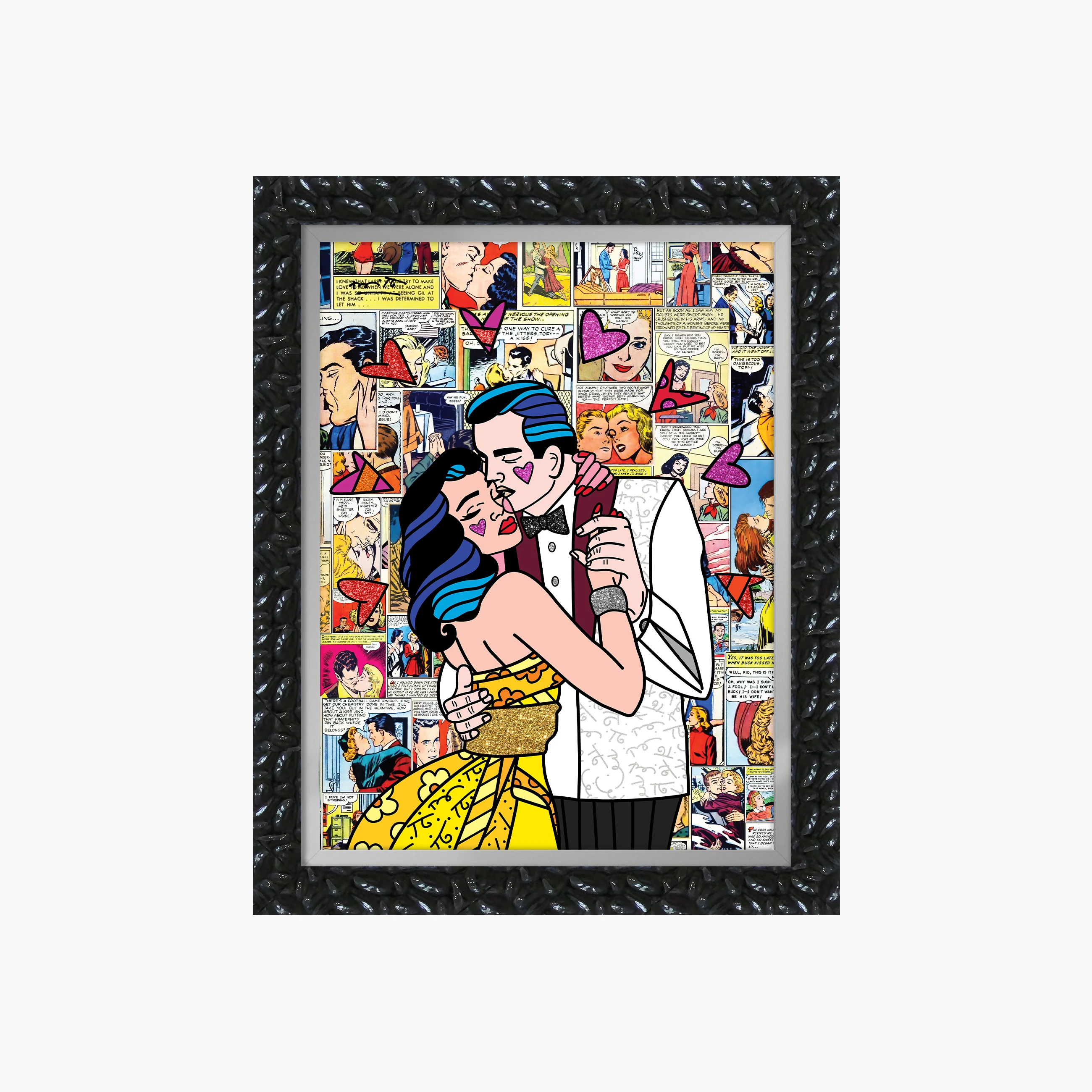 Beautiful Couple - Limited Edition Print - Image 14