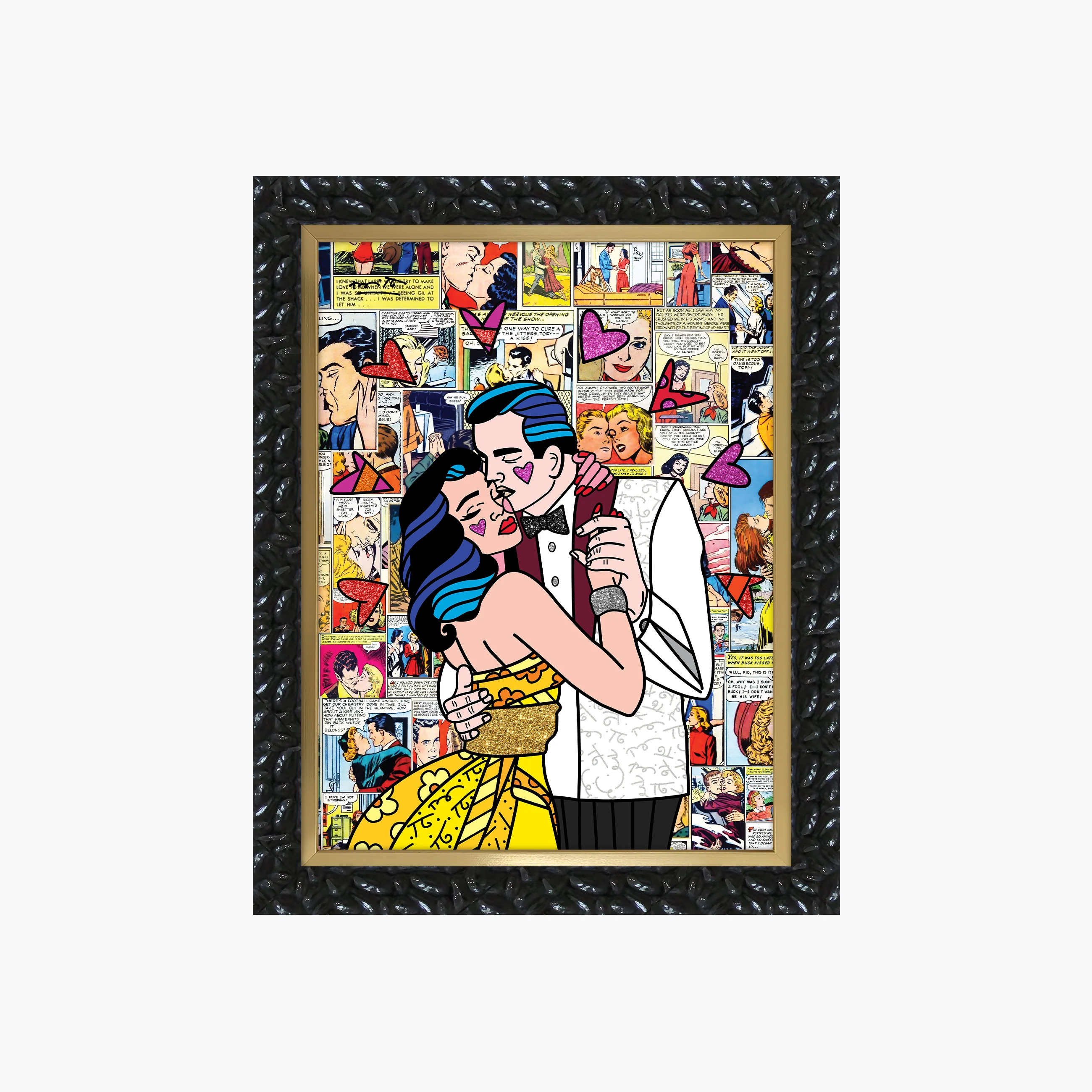 Beautiful Couple - Limited Edition Print - Image 15