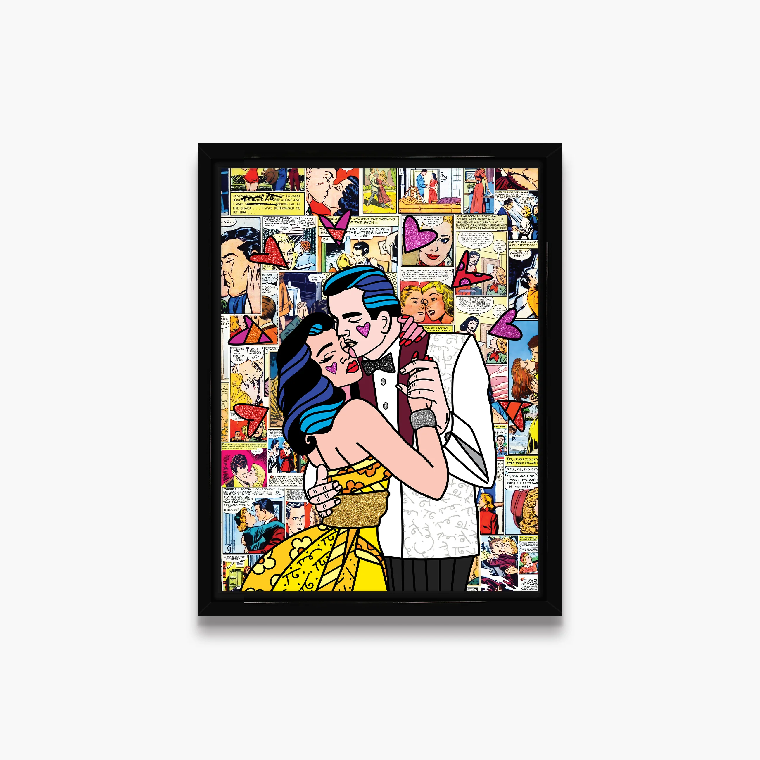 Beautiful Couple - Limited Edition Print - Image 16