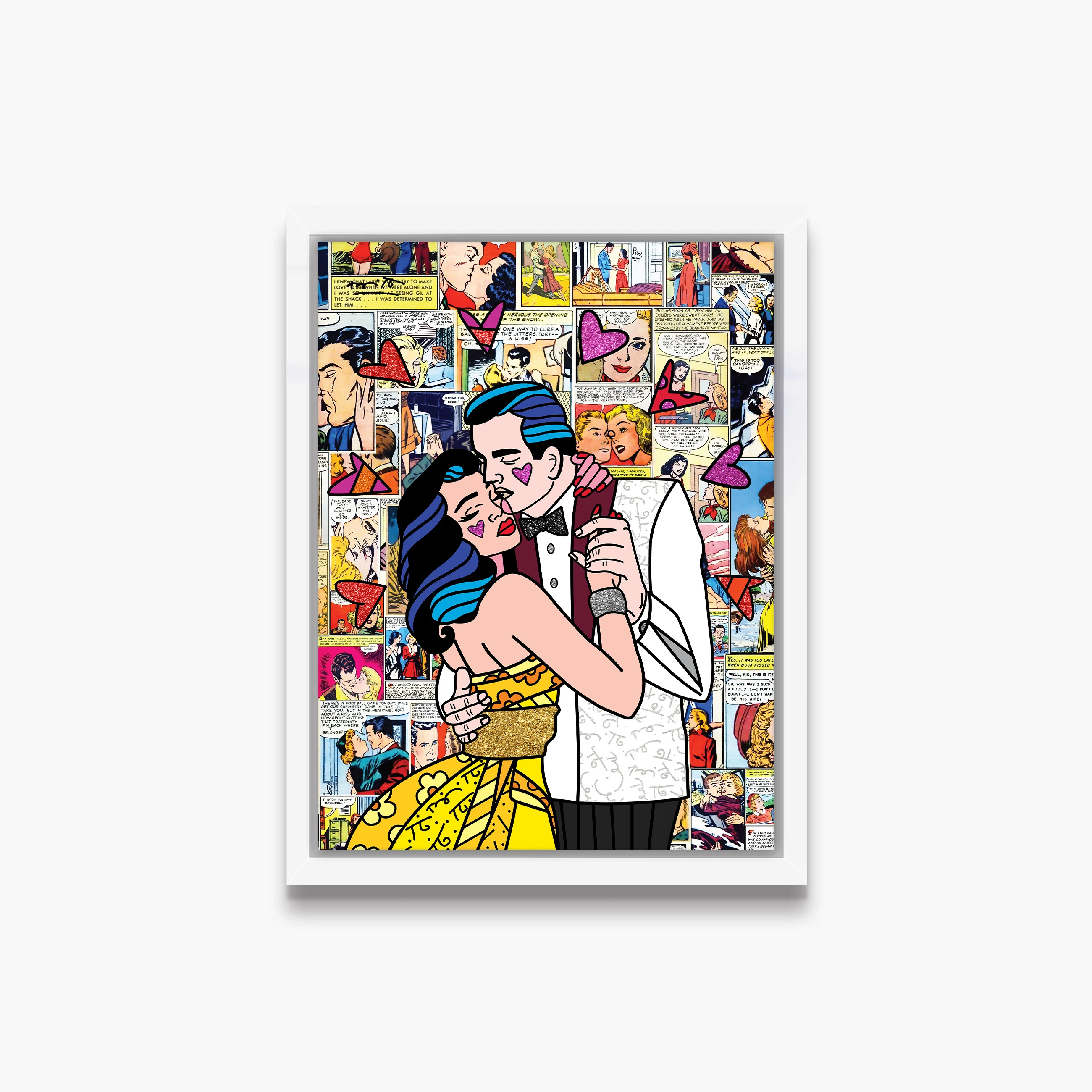 Beautiful Couple - Limited Edition Print - Image 17