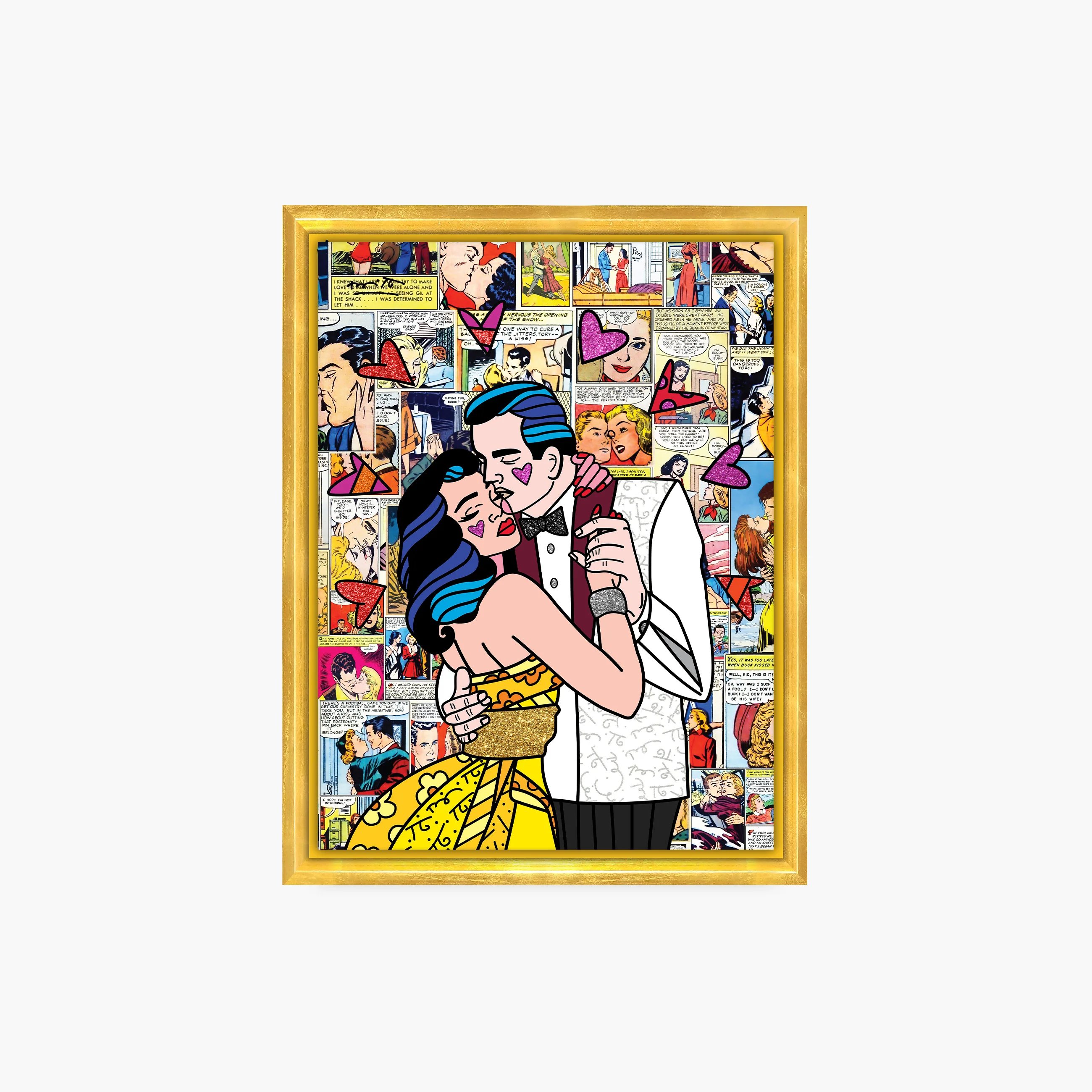Beautiful Couple - Limited Edition Print - Image 18