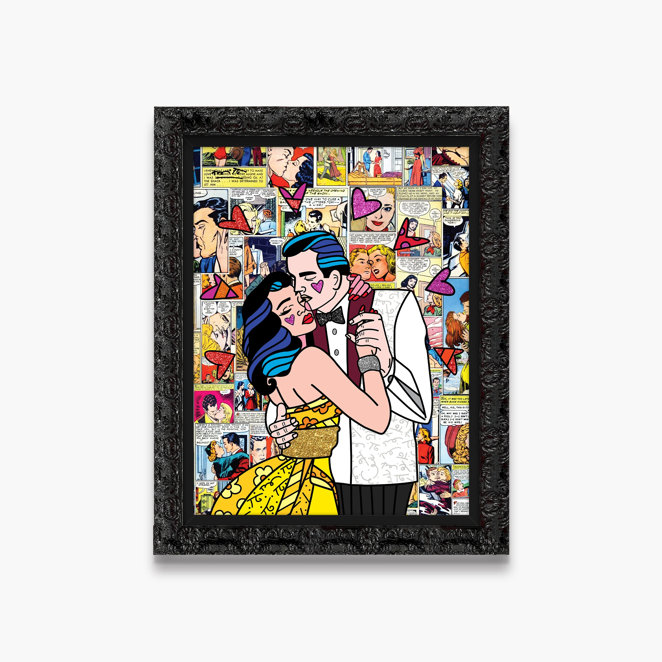 Beautiful Couple - Limited Edition Print - Image 19