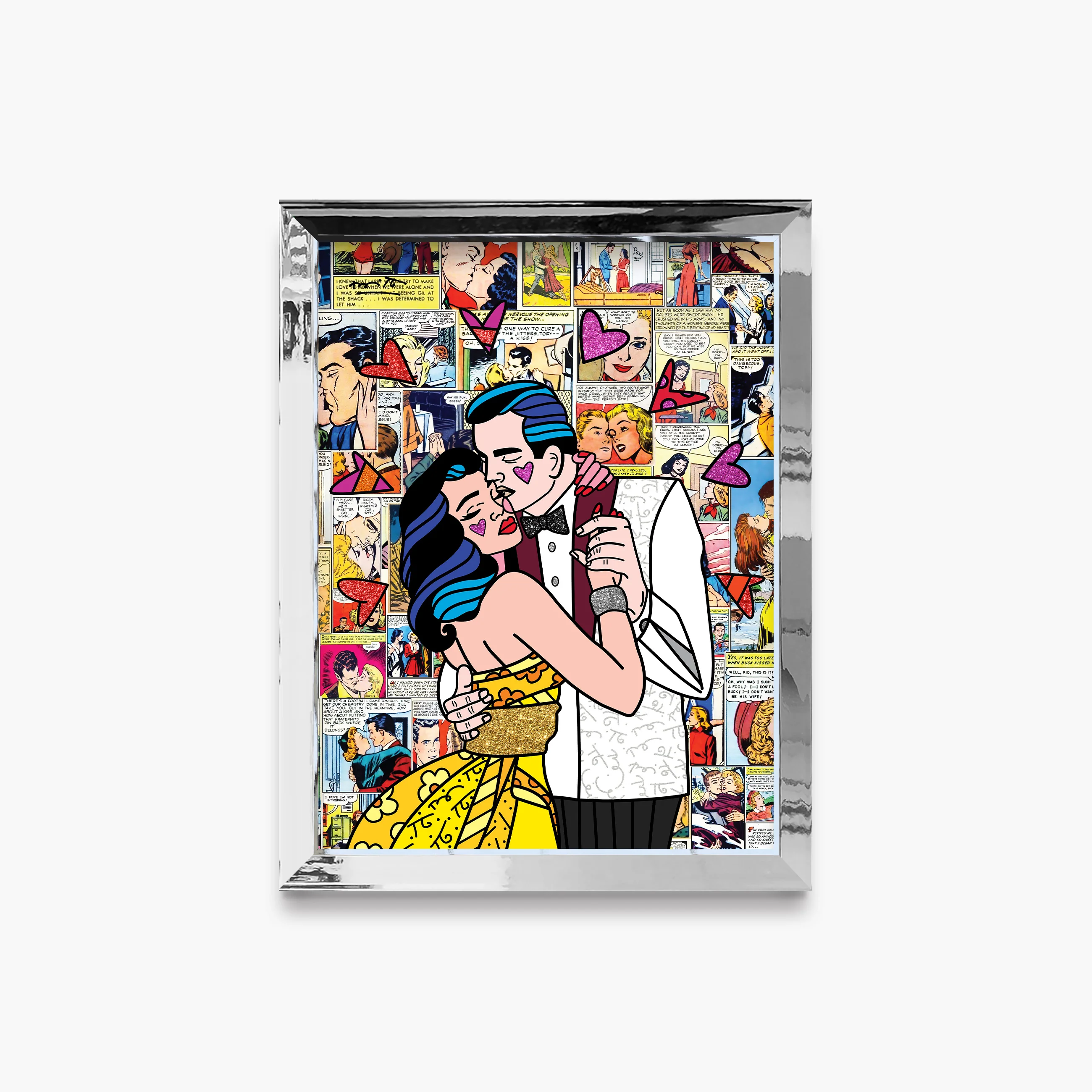 Beautiful Couple - Limited Edition Print - Image 20