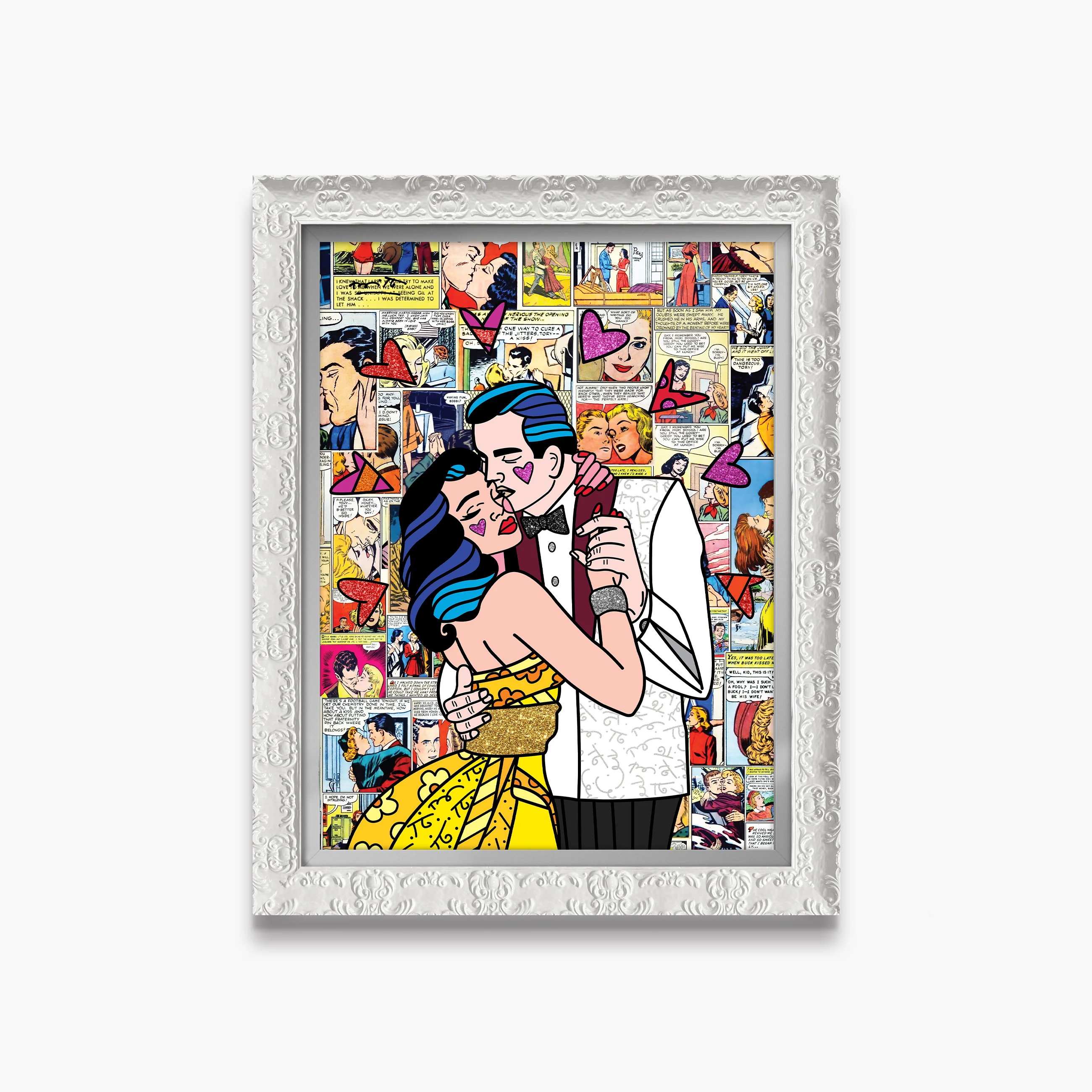 Beautiful Couple - Limited Edition Print - Image 9