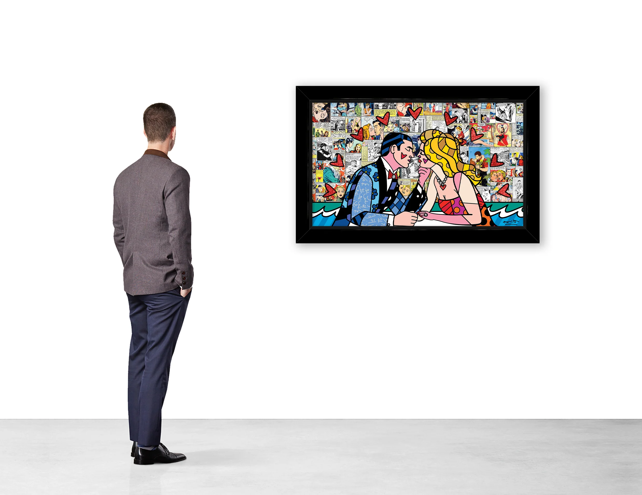 Beautiful- Limited Edition Print - Image 2