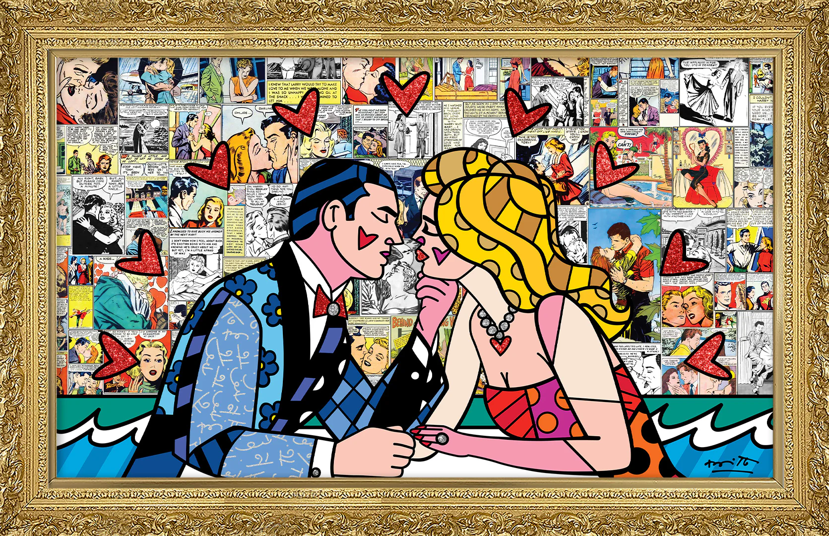 Beautiful- Limited Edition Print - Image 3