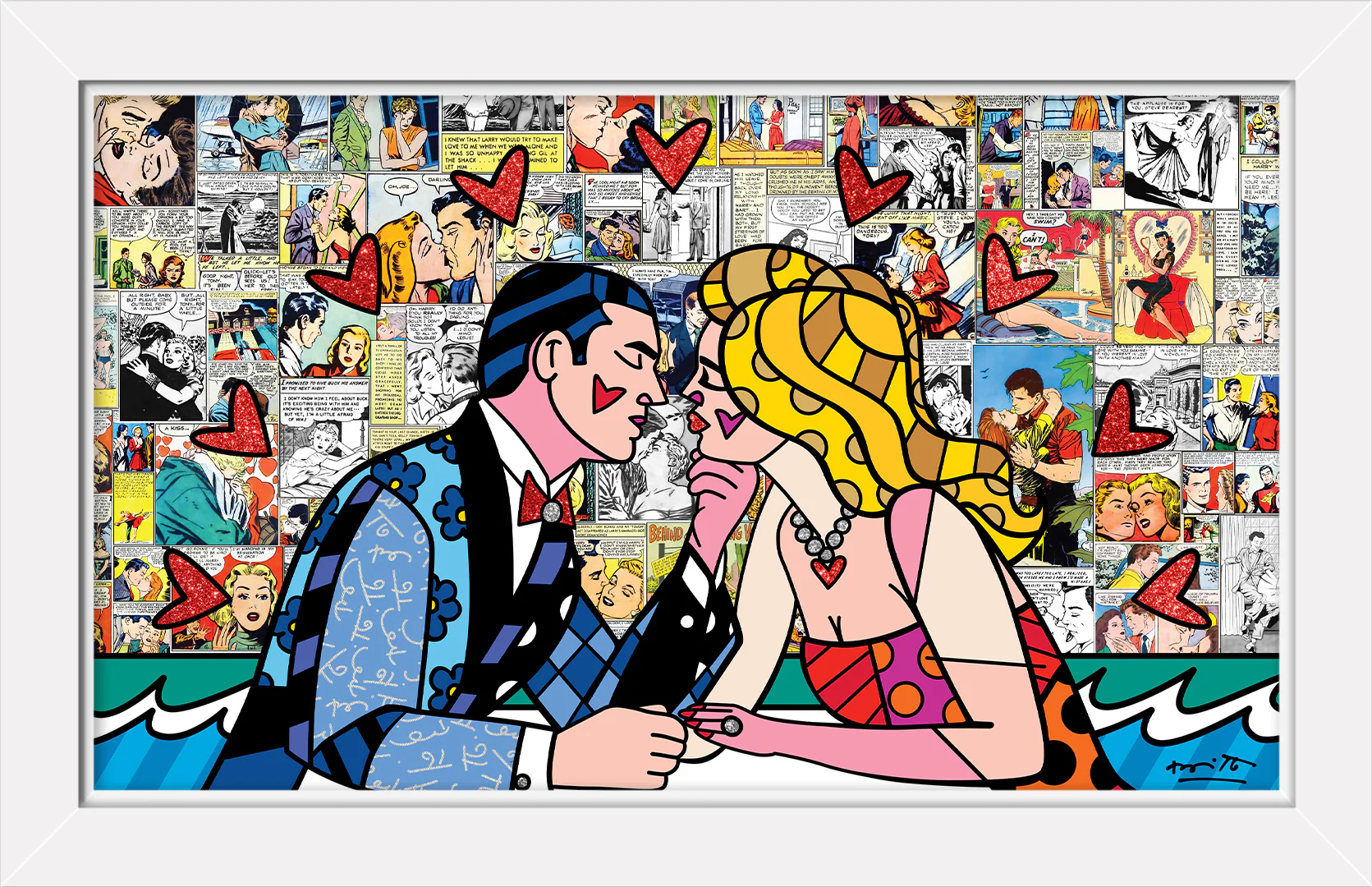 Beautiful- Limited Edition Print - Image 8