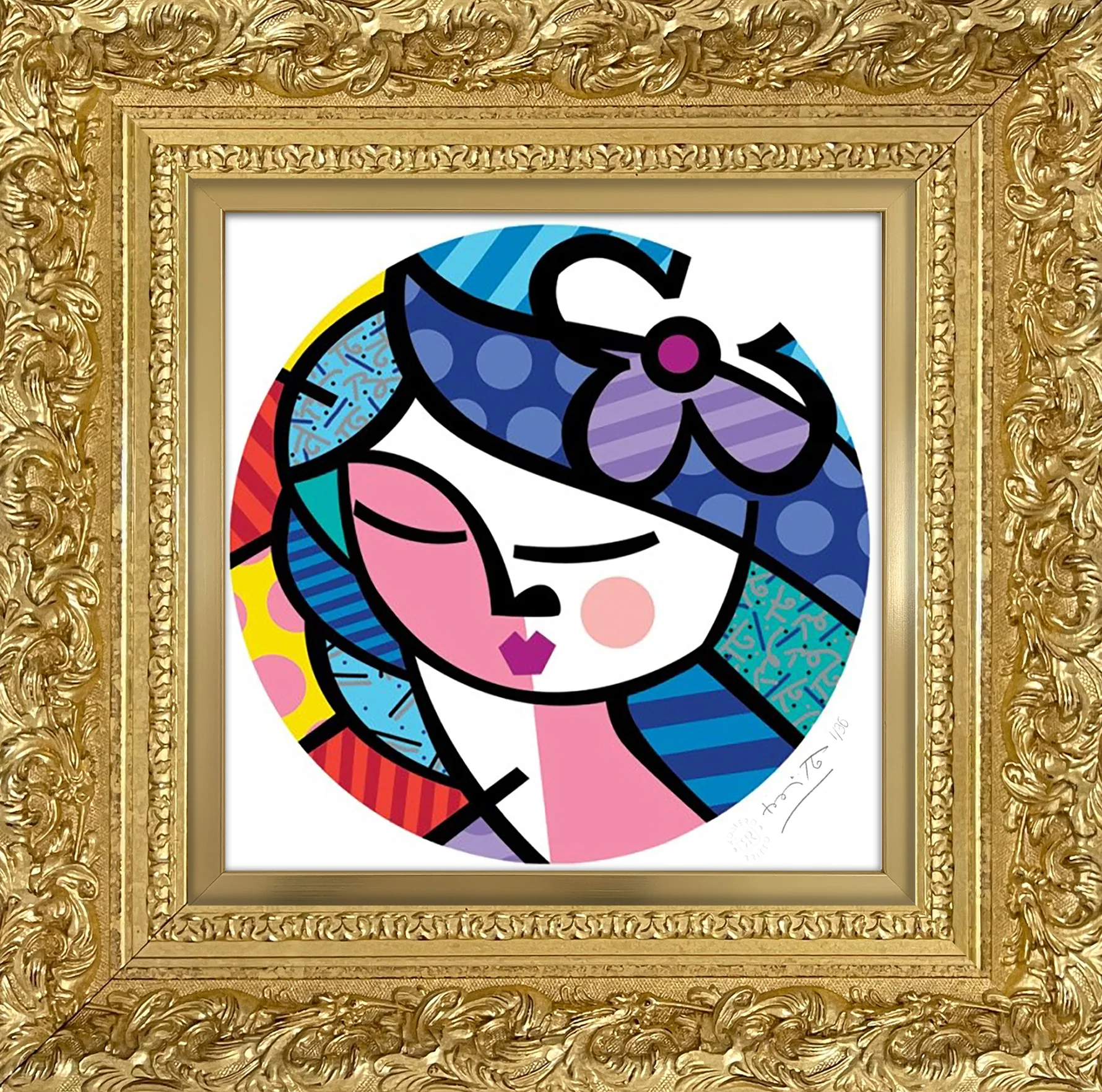 BEAUTY - Serigraph - Image 11