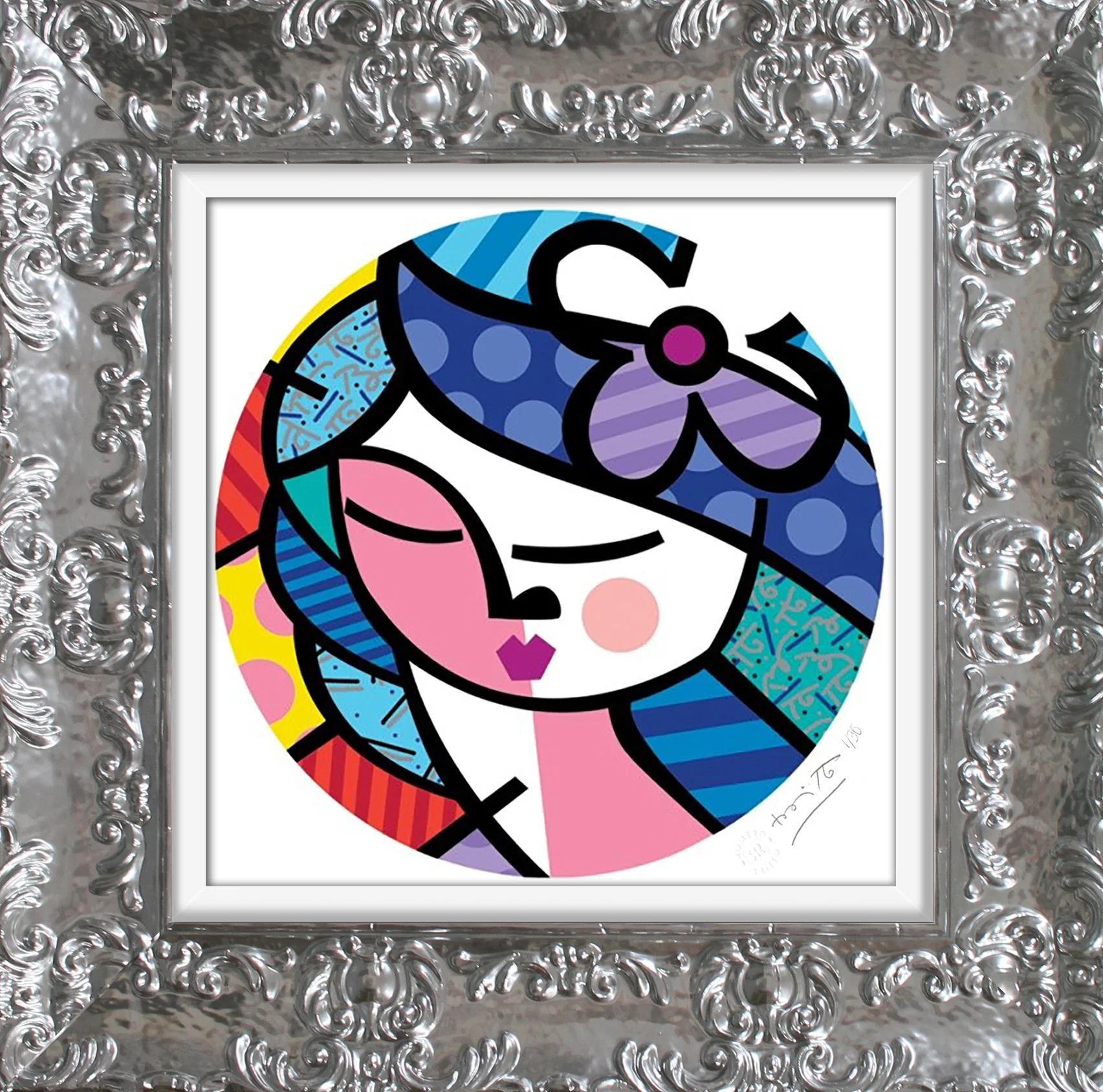 BEAUTY - Serigraph - Image 12