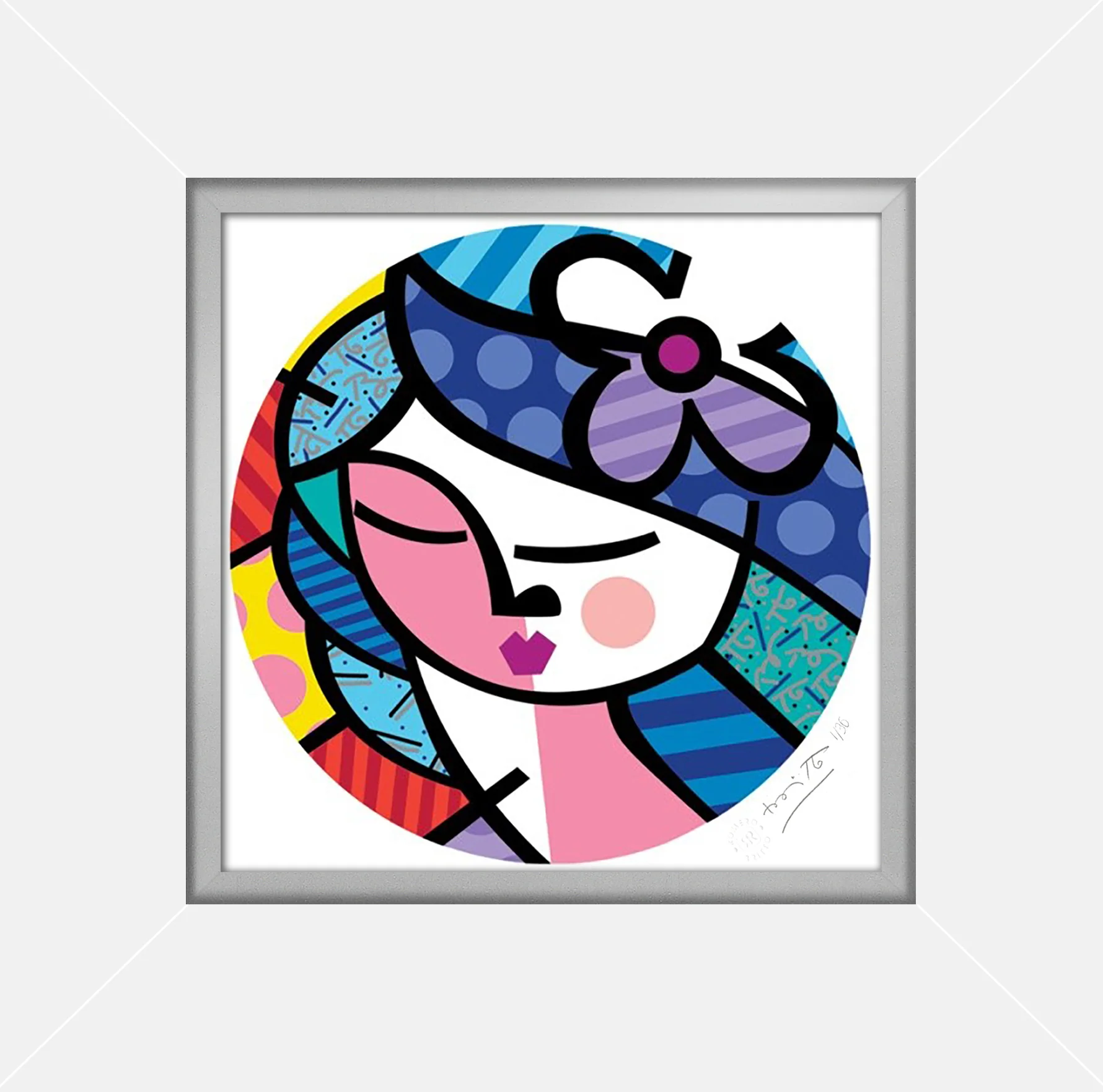 BEAUTY - Serigraph - Image 13