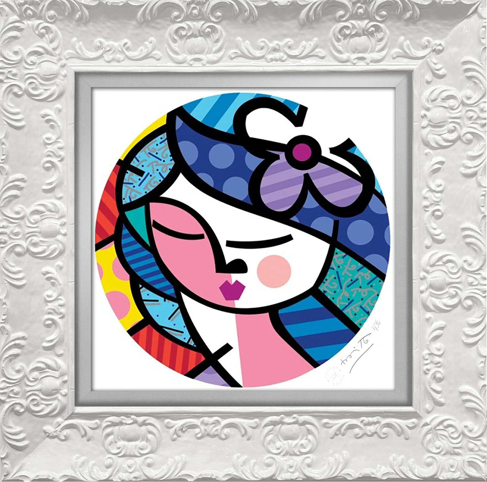 BEAUTY - Serigraph - Image 15