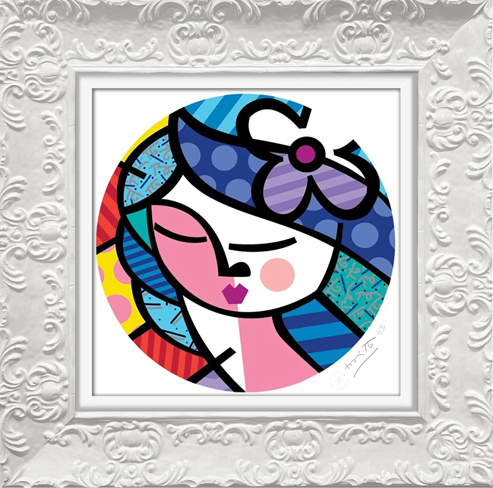 BEAUTY - Serigraph - Image 16