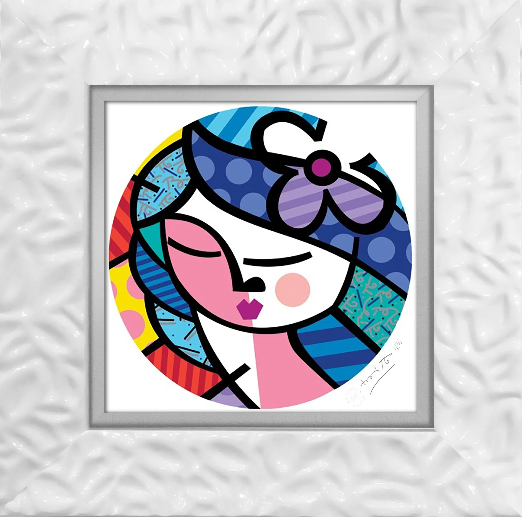 BEAUTY - Serigraph - Image 17
